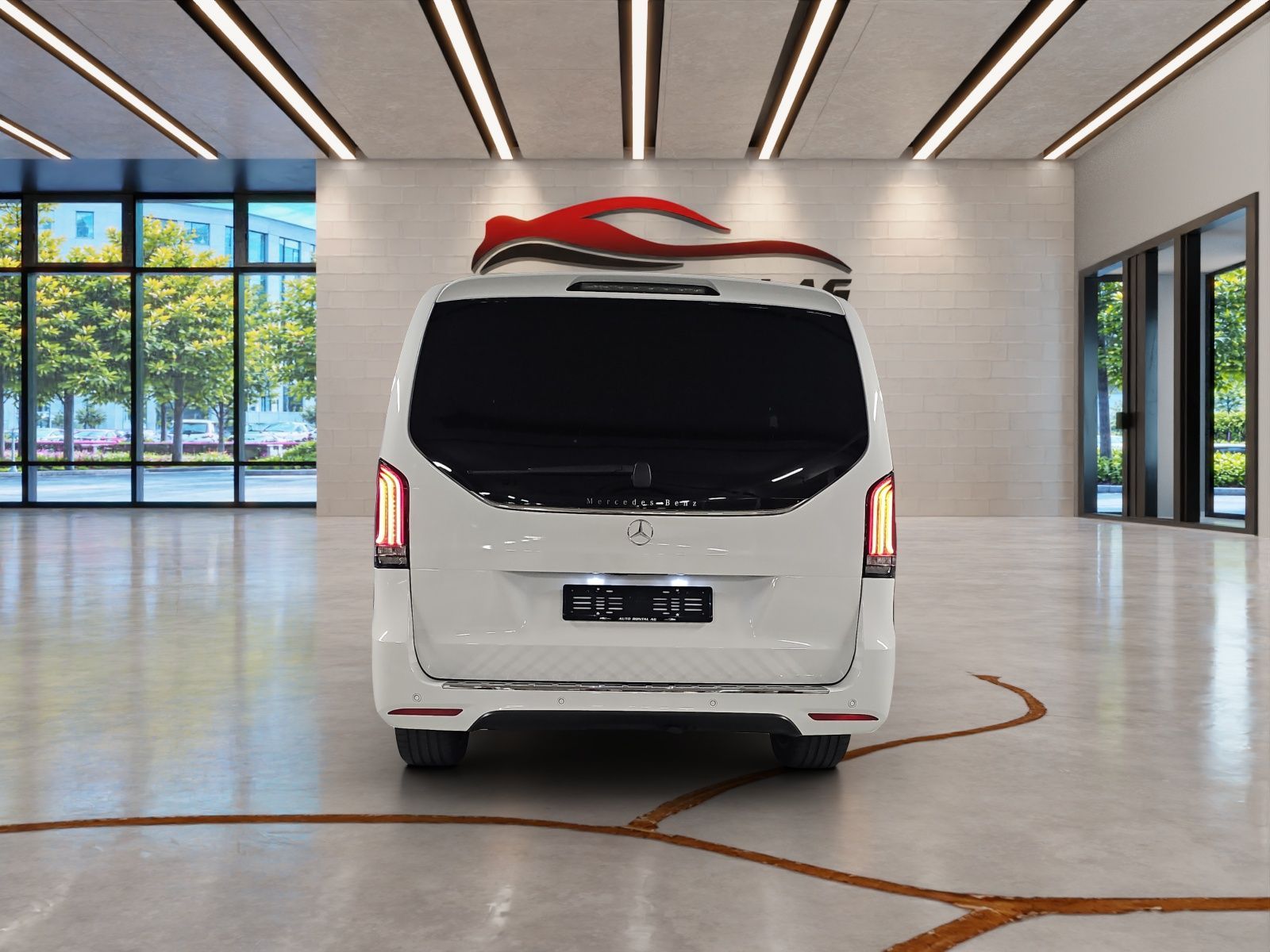MERCEDES-BENZ V 300 d lang Avantgarde 4Matic 9G-Tronic-image-7