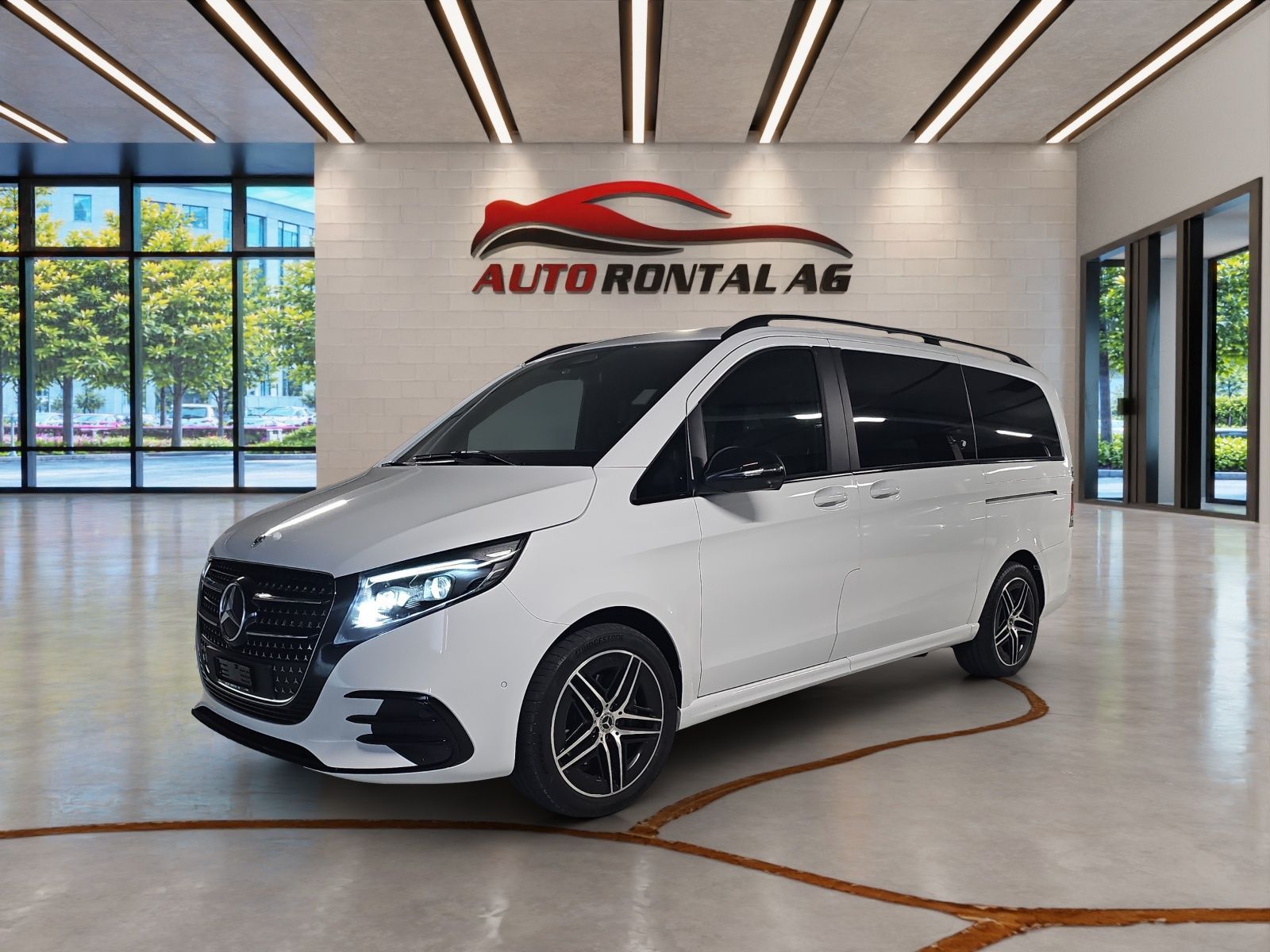 MERCEDES-BENZ V 300 d lang Avantgarde 4Matic 9G-Tronic