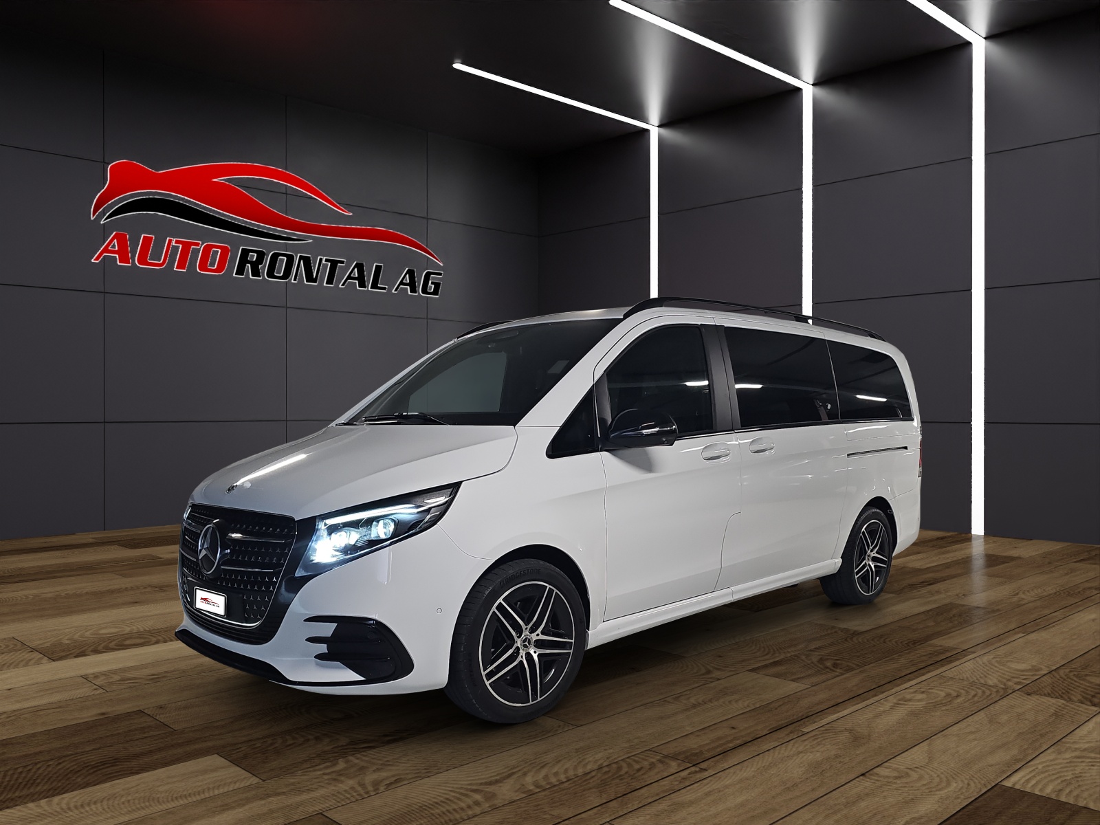 MERCEDES-BENZ V 300 d lang Avantgarde 4Matic 9G-Tronic