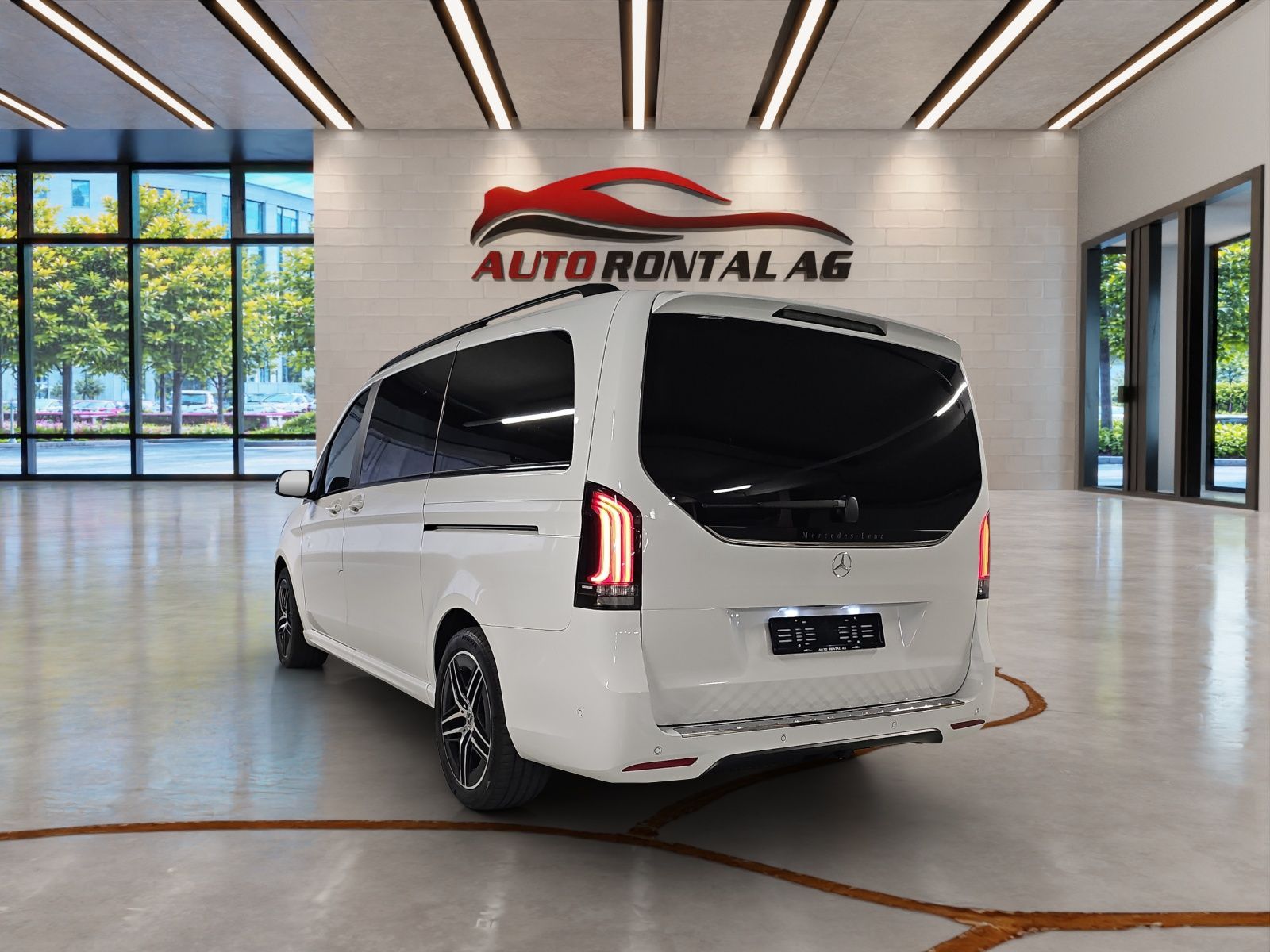 MERCEDES-BENZ V 300 d lang Avantgarde 4Matic 9G-Tronic-image-5