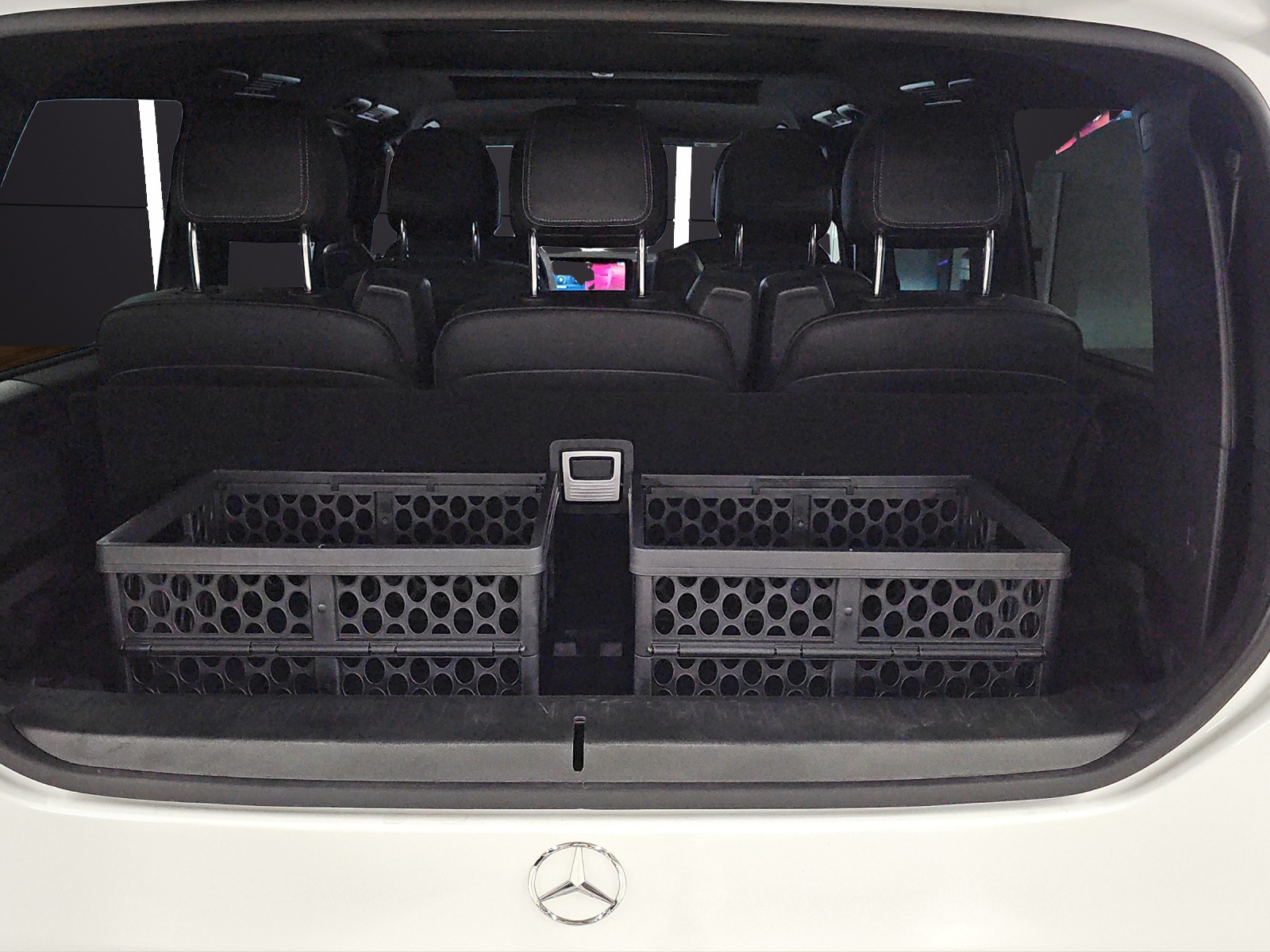 MERCEDES-BENZ V 300 d lang Avantgarde 4Matic 9G-Tronic-image-20
