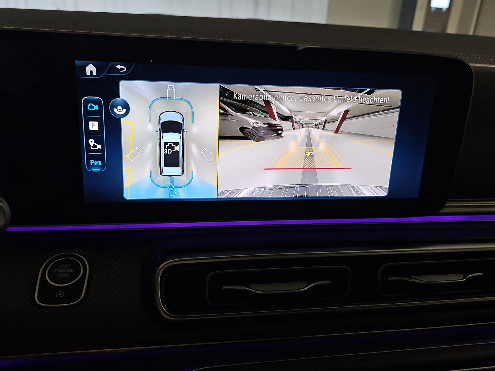 MERCEDES-BENZ V 300 d lang Avantgarde 4Matic 9G-Tronic-image-16