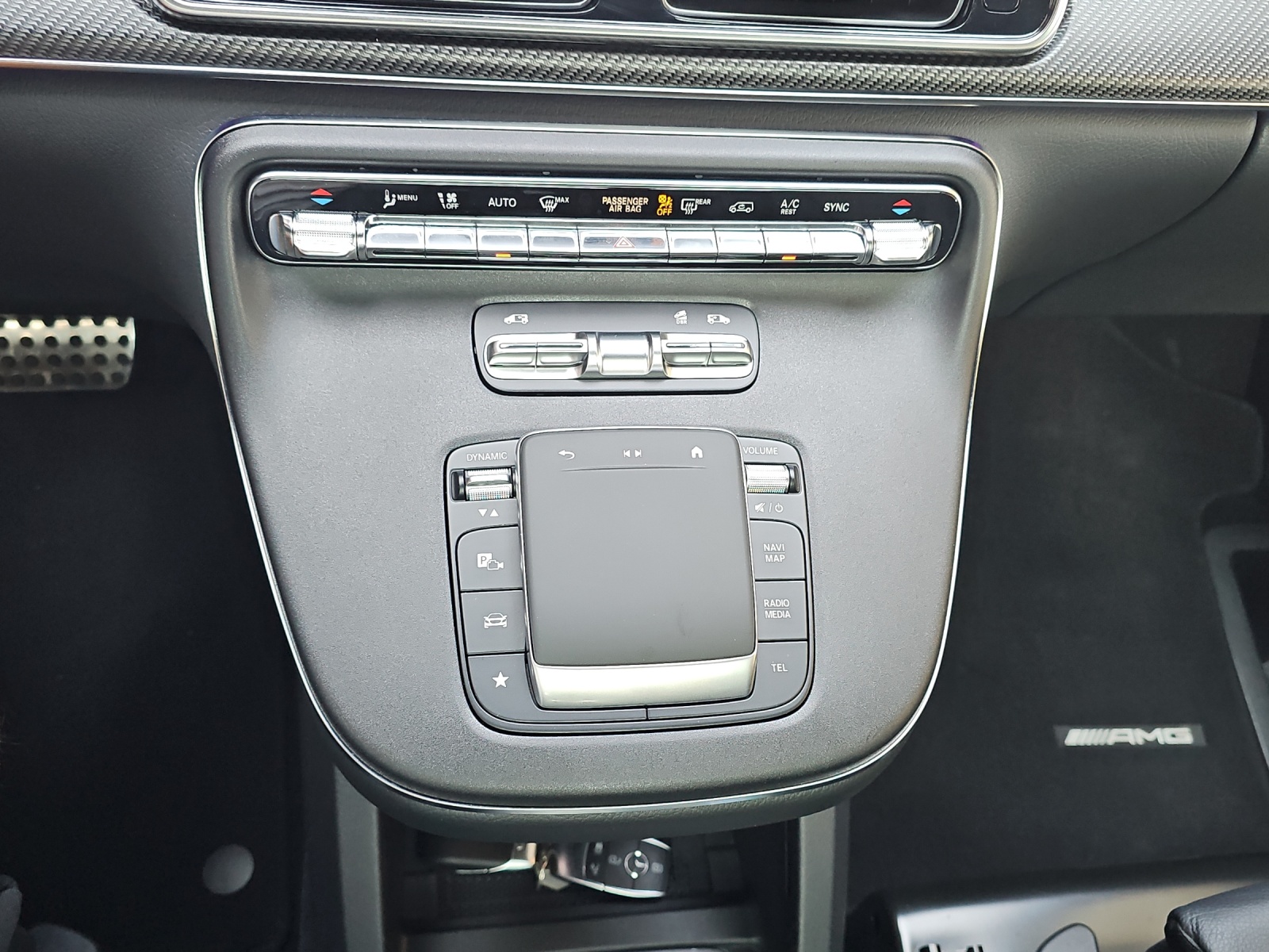 MERCEDES-BENZ V 300 d lang Avantgarde 4Matic 9G-Tronic-image-17