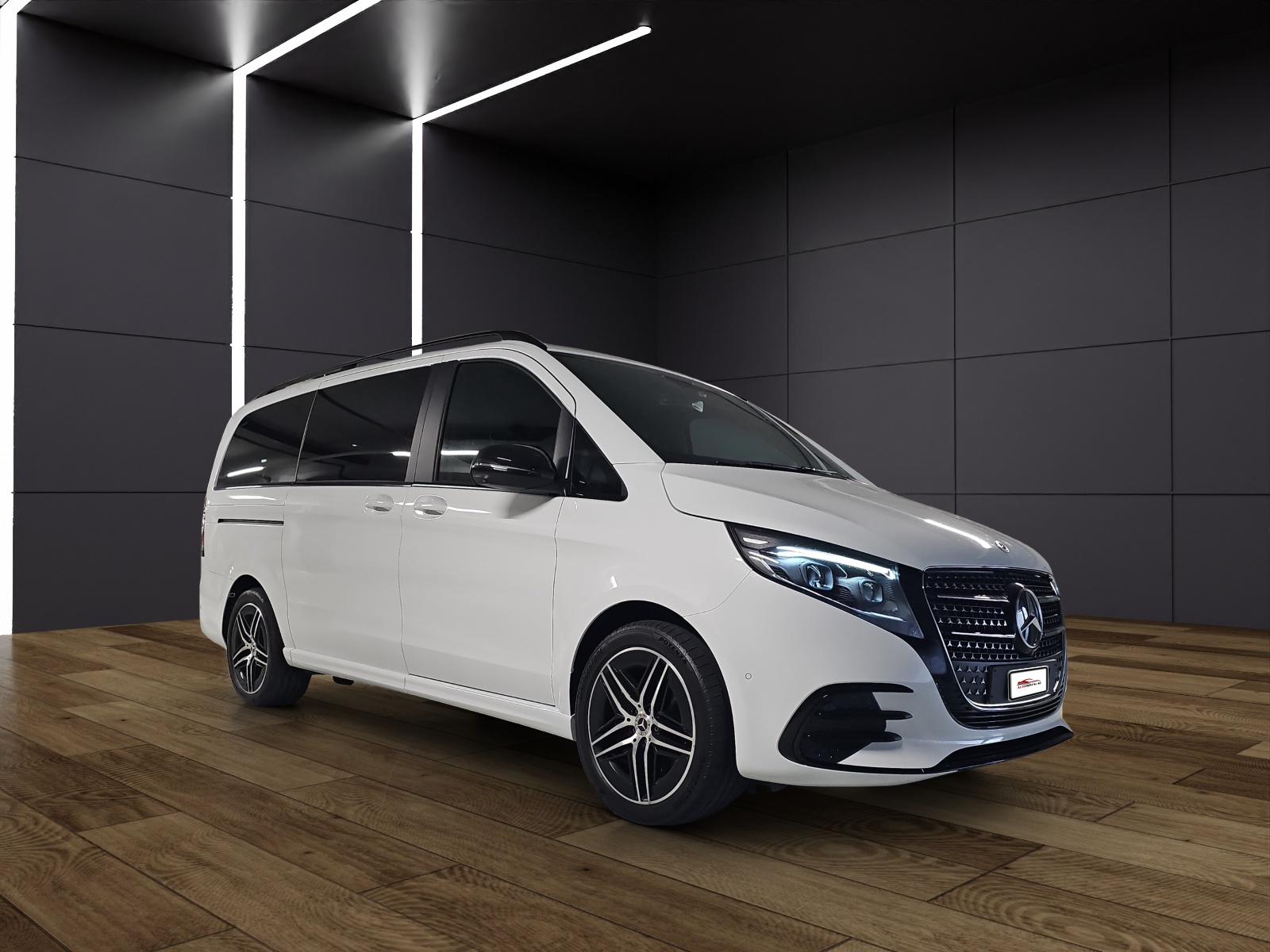 MERCEDES-BENZ V 300 d lang Avantgarde 4Matic 9G-Tronic-image-4