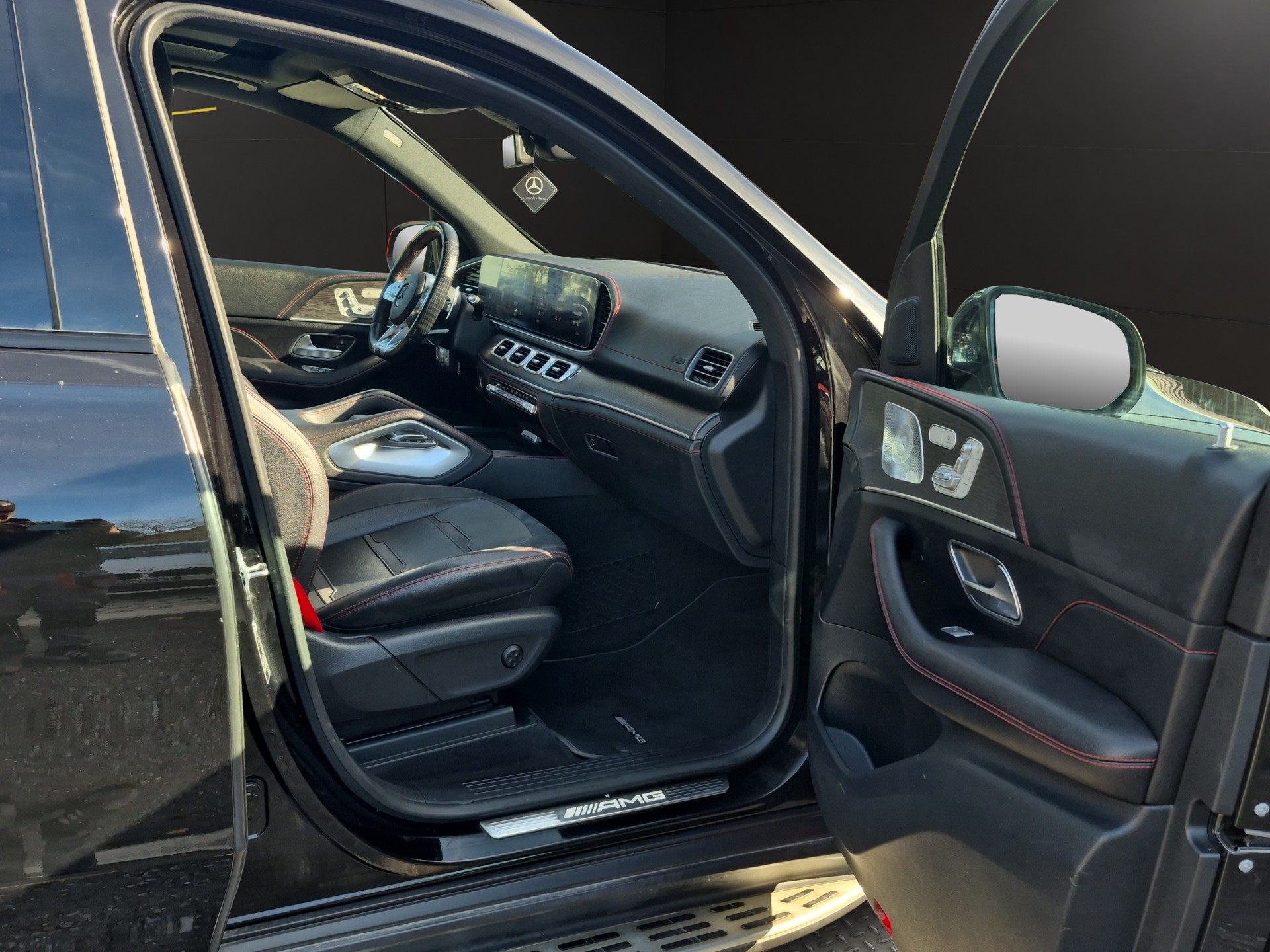 MERCEDES-BENZ GLE 53 AMG 4Matic+ 9G-Speedshift-image-13