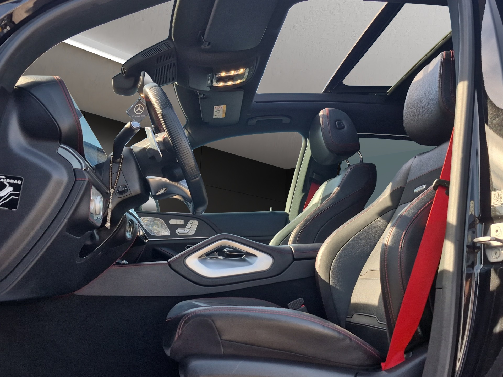MERCEDES-BENZ GLE 53 AMG 4Matic+ 9G-Speedshift-image-8