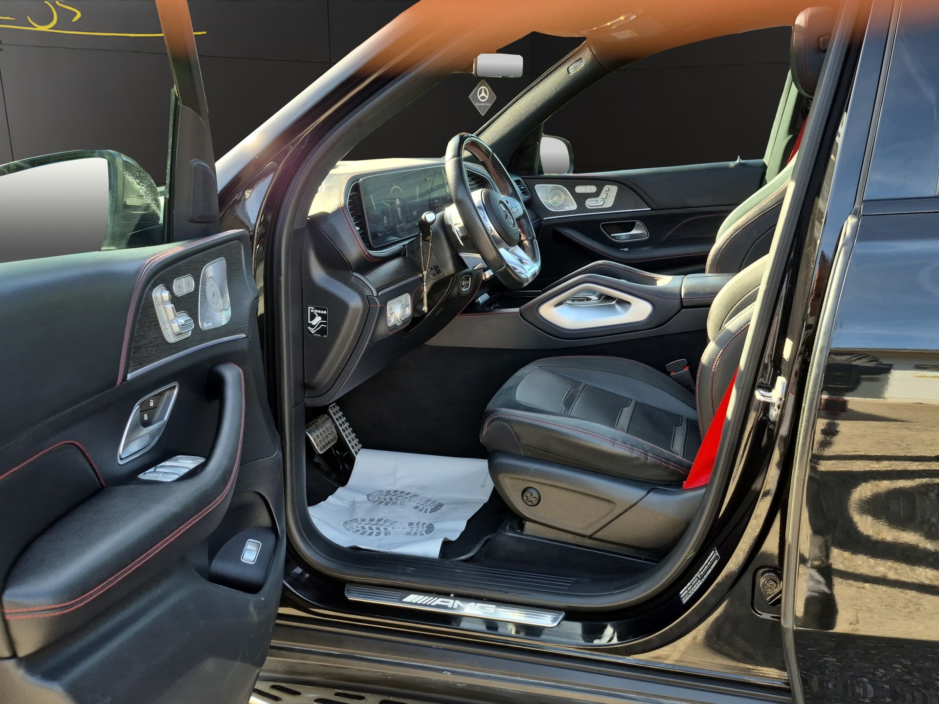 MERCEDES-BENZ GLE 53 AMG 4Matic+ 9G-Speedshift-image-9