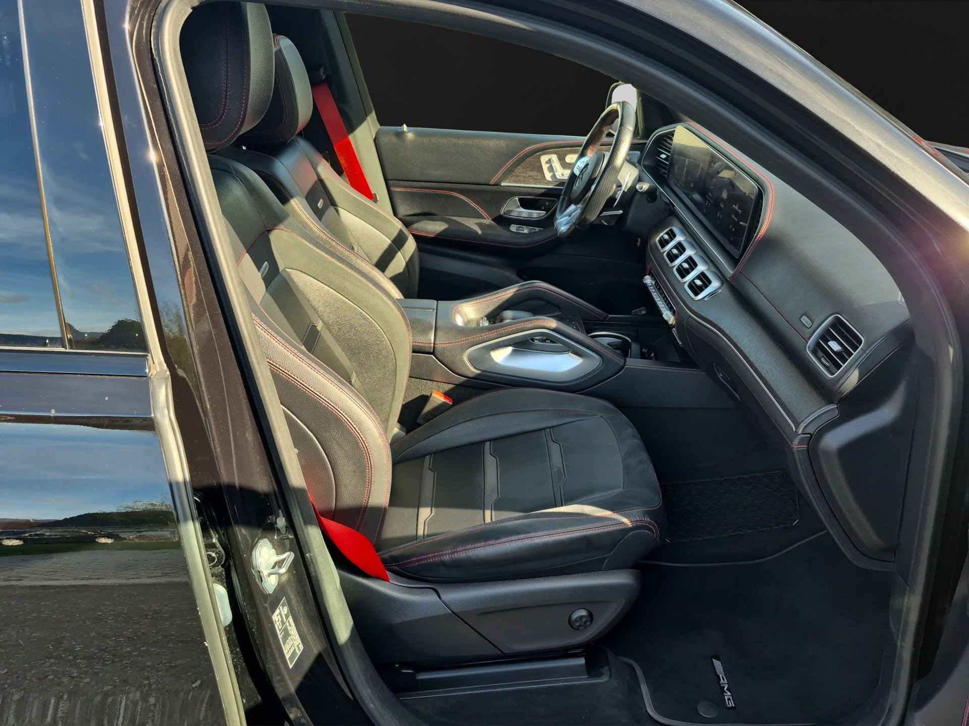 MERCEDES-BENZ GLE 53 AMG 4Matic+ 9G-Speedshift-image-12