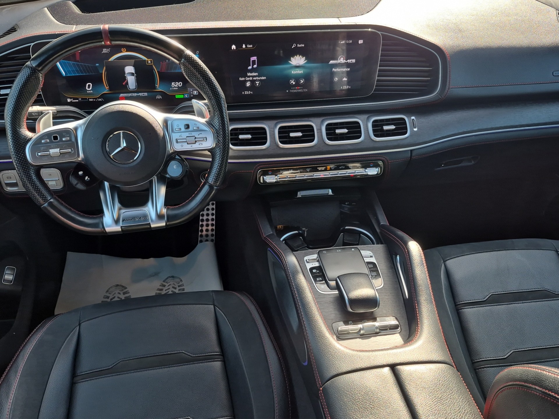 MERCEDES-BENZ GLE 53 AMG 4Matic+ 9G-Speedshift-image-11