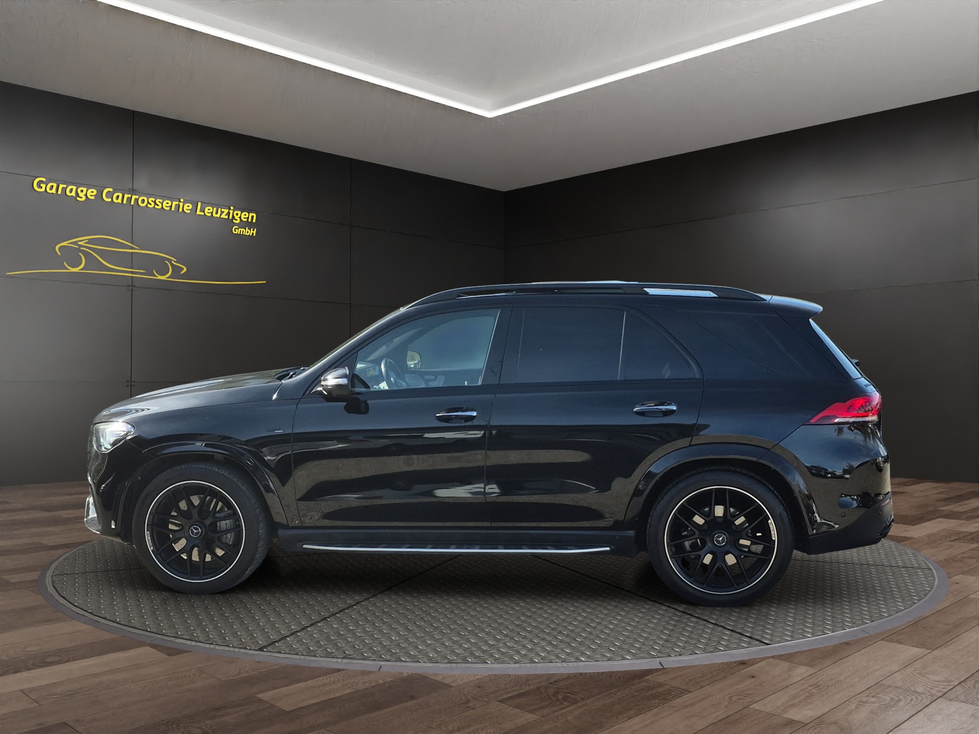 MERCEDES-BENZ GLE 53 AMG 4Matic+ 9G-Speedshift-image-7