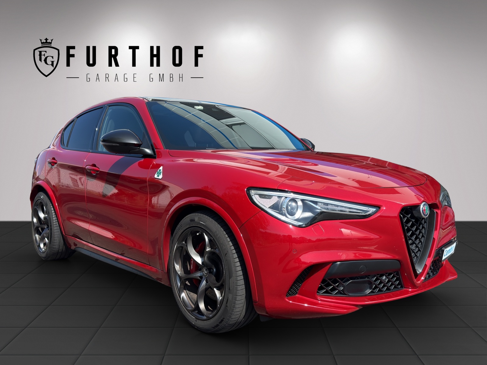 ALFA ROMEO Stelvio 2.9 V6 Quadrifoglio Q4 Automatic-showroom-element-1