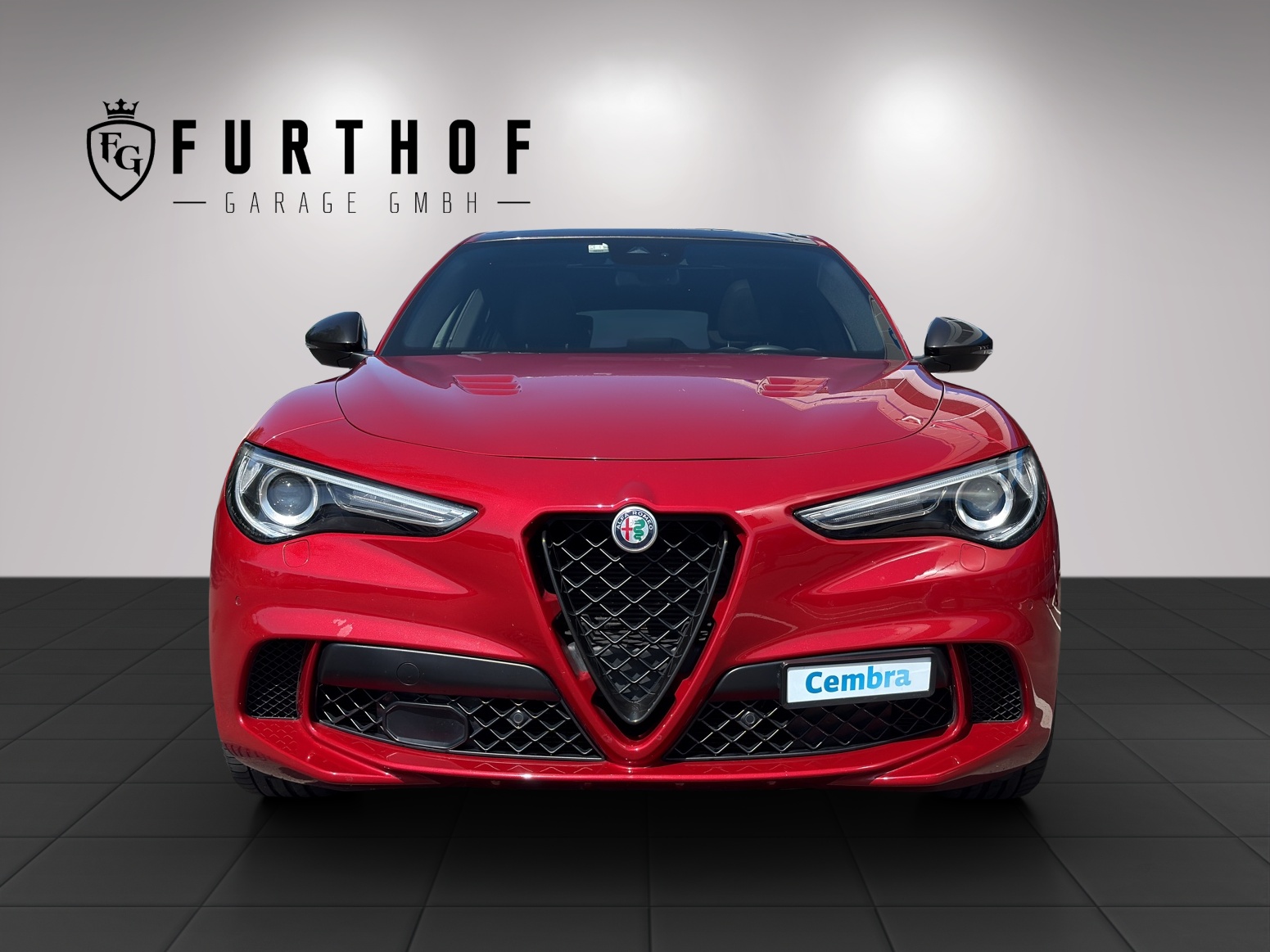 ALFA ROMEO Stelvio 2.9 V6 Quadrifoglio Q4 Automatic-image-4