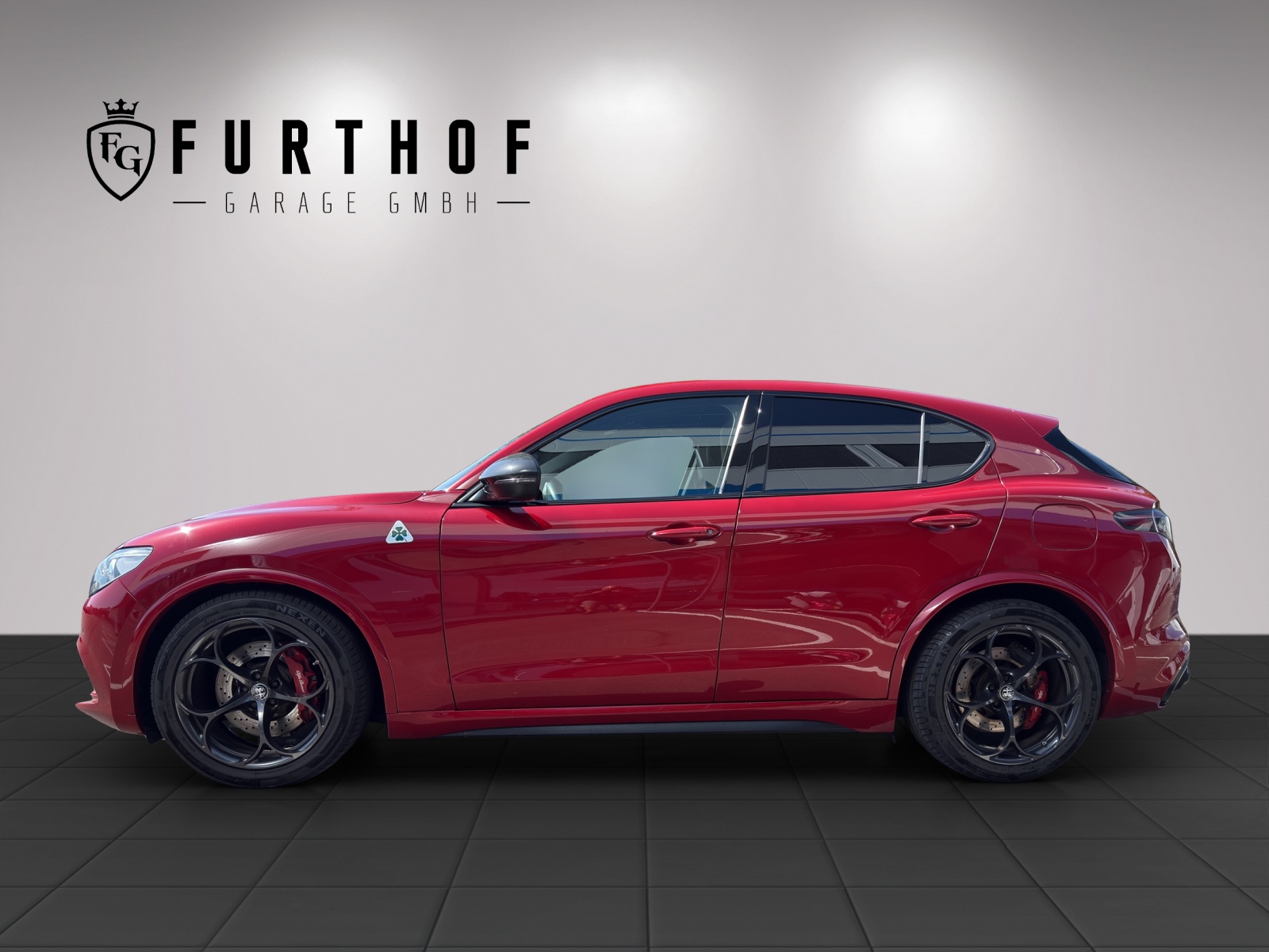 ALFA ROMEO Stelvio 2.9 V6 Quadrifoglio Q4 Automatic-showroom-element-3