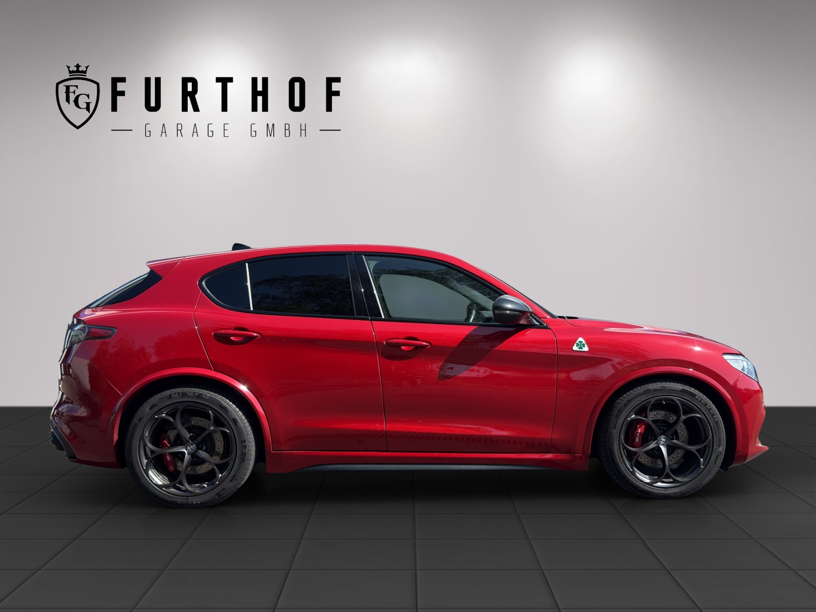 ALFA ROMEO Stelvio 2.9 V6 Quadrifoglio Q4 Automatic-showroom-element-2