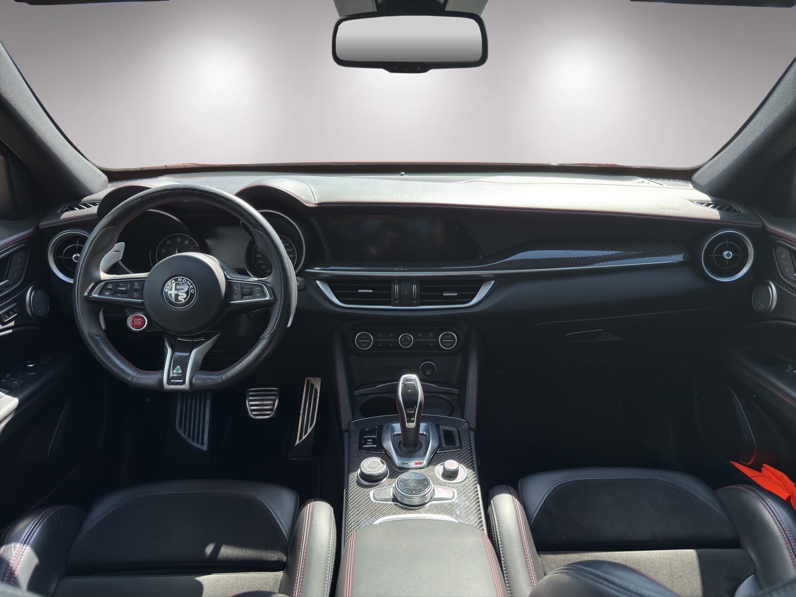 ALFA ROMEO Stelvio 2.9 V6 Quadrifoglio Q4 Automatic-image-12
