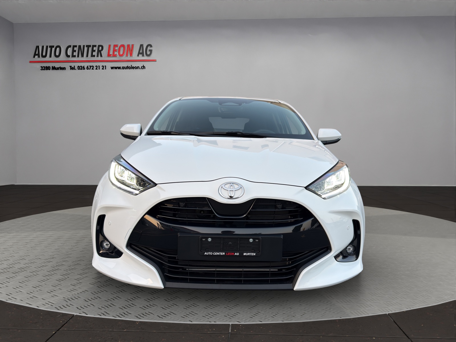 TOYOTA Yaris 1.5 Teamplayer e-CVT