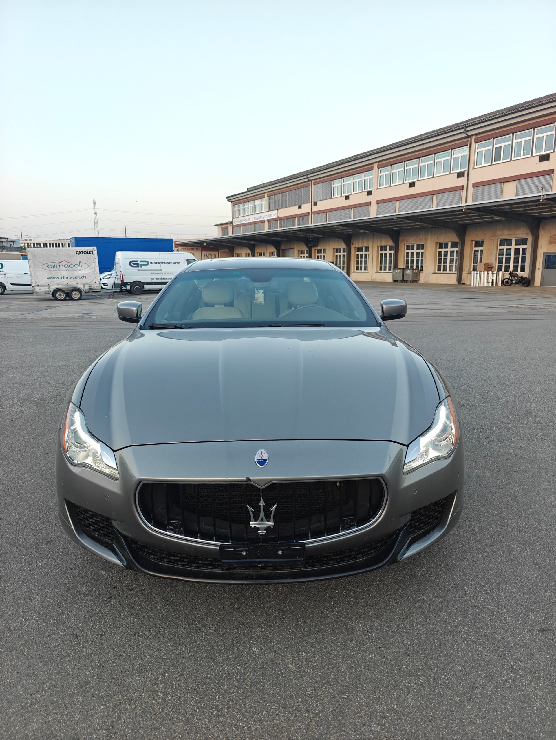 MASERATI 3.0 V6 S Q4-image-1