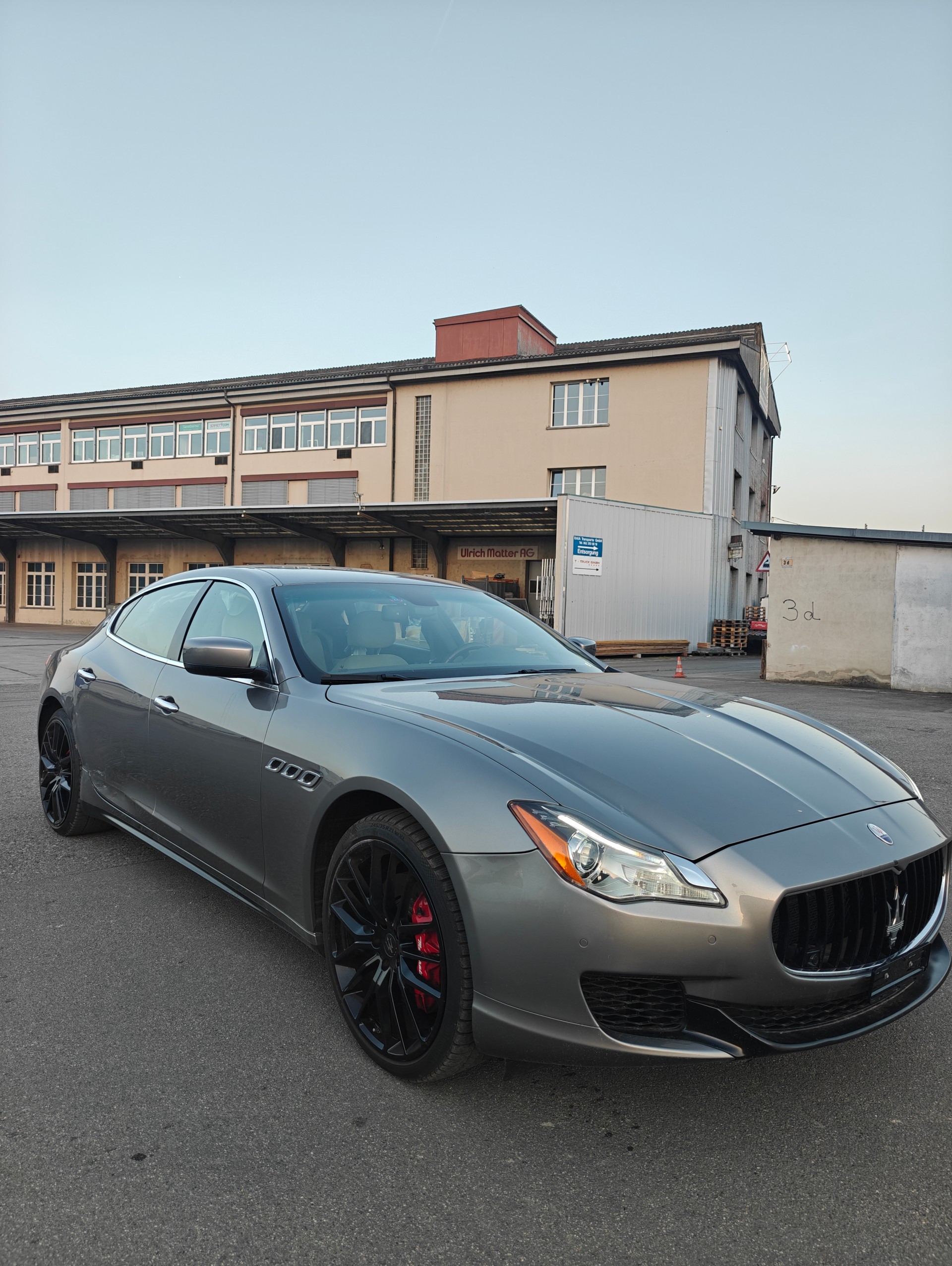 MASERATI 3.0 V6 S Q4