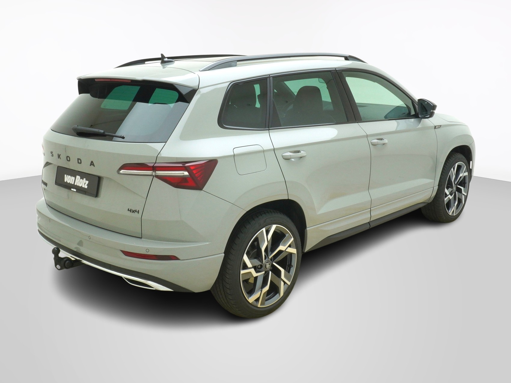 SKODA Karoq 2.0 TSI SportLine DSG 4x4-image-4