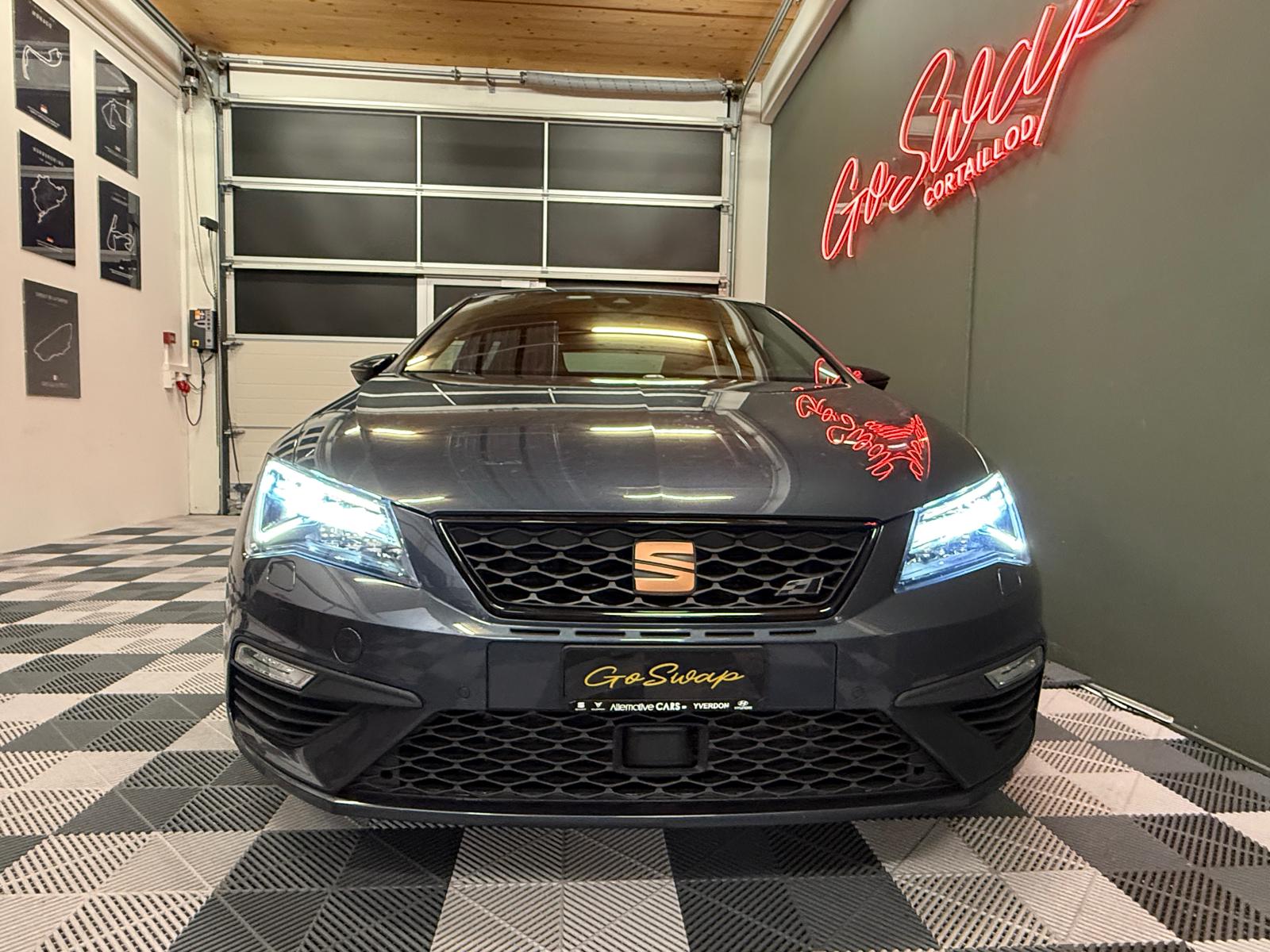 SEAT Leon 2.0 TSI Cupra 290 DSG-image-8