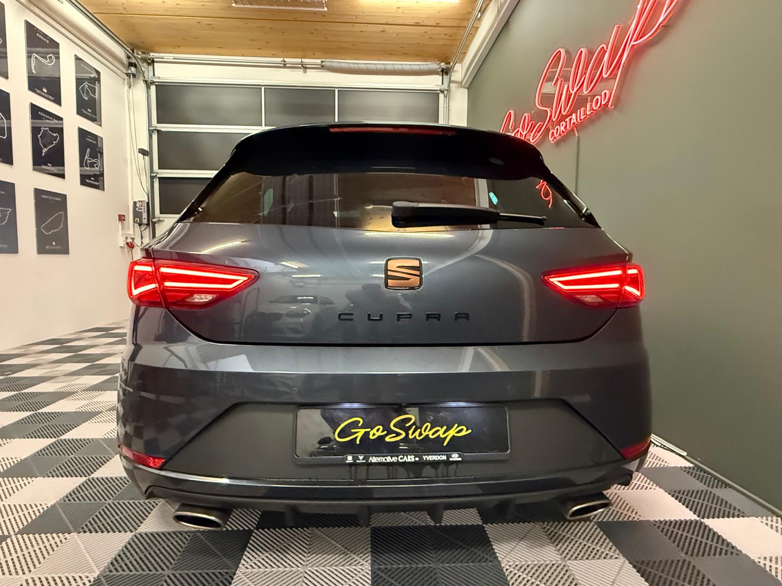 SEAT Leon 2.0 TSI Cupra 290 DSG-image-4