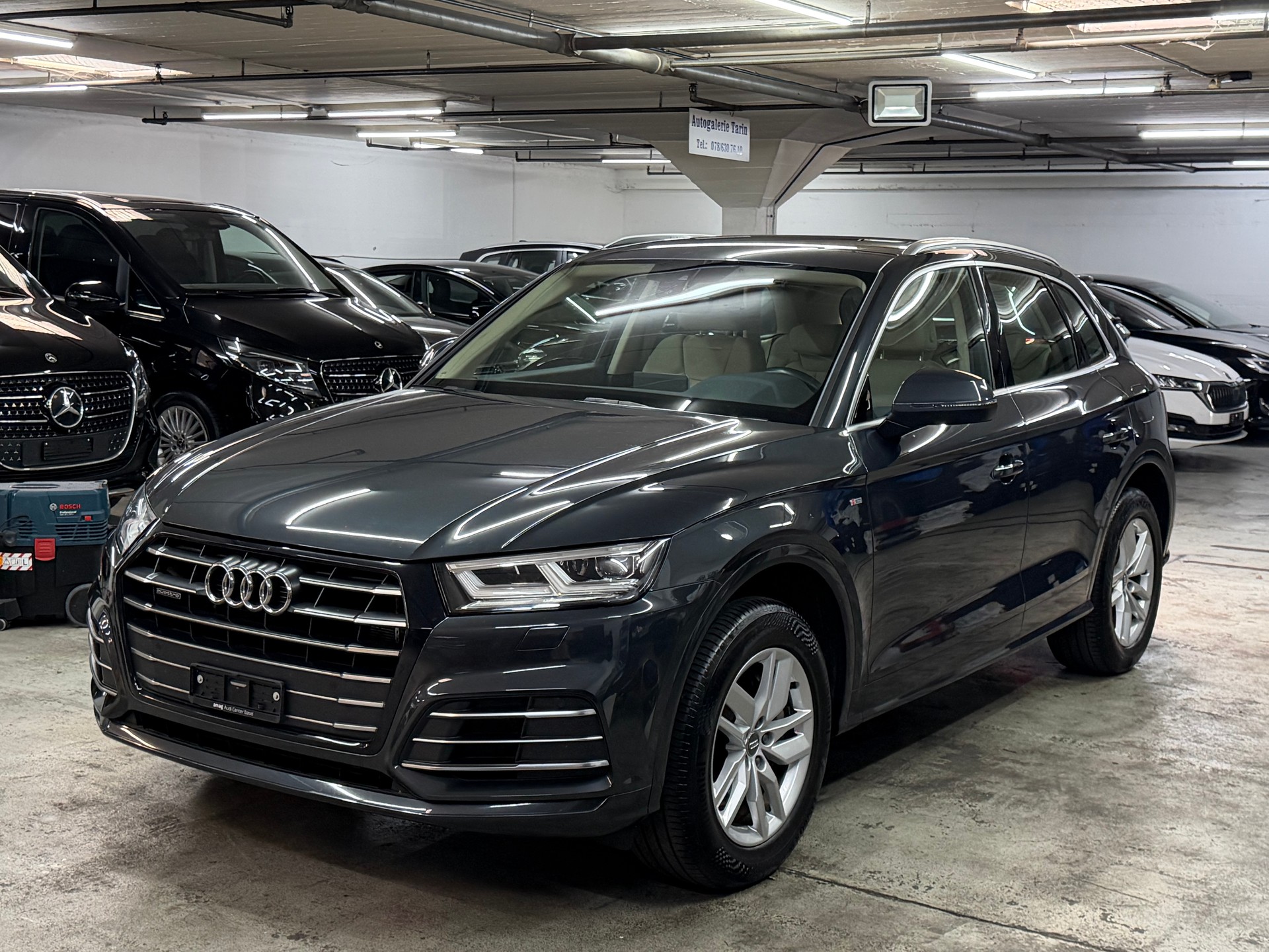 AUDI Q5 55 TFSI e sport quattro