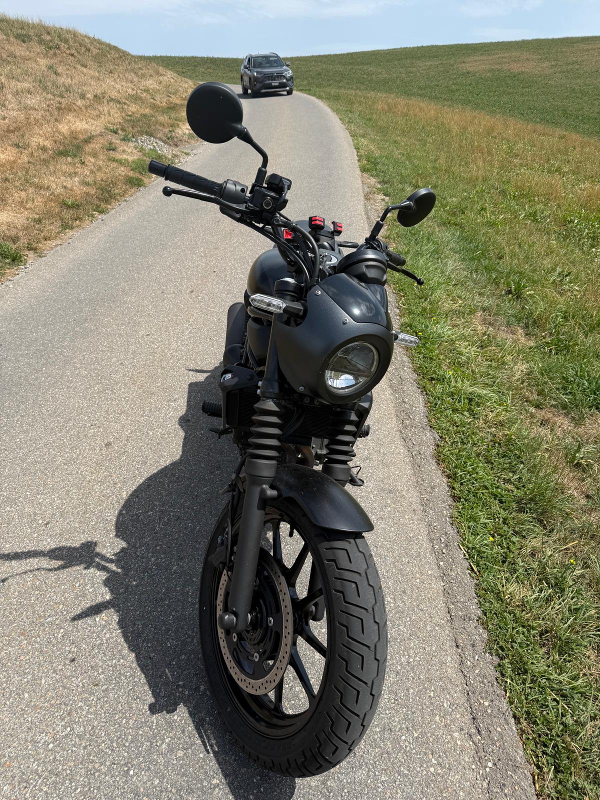 KAWASAKI Eliminator 500 SE-image-2
