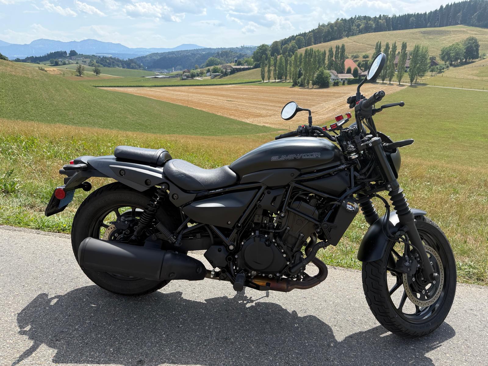 KAWASAKI Eliminator 500 SE-image-0