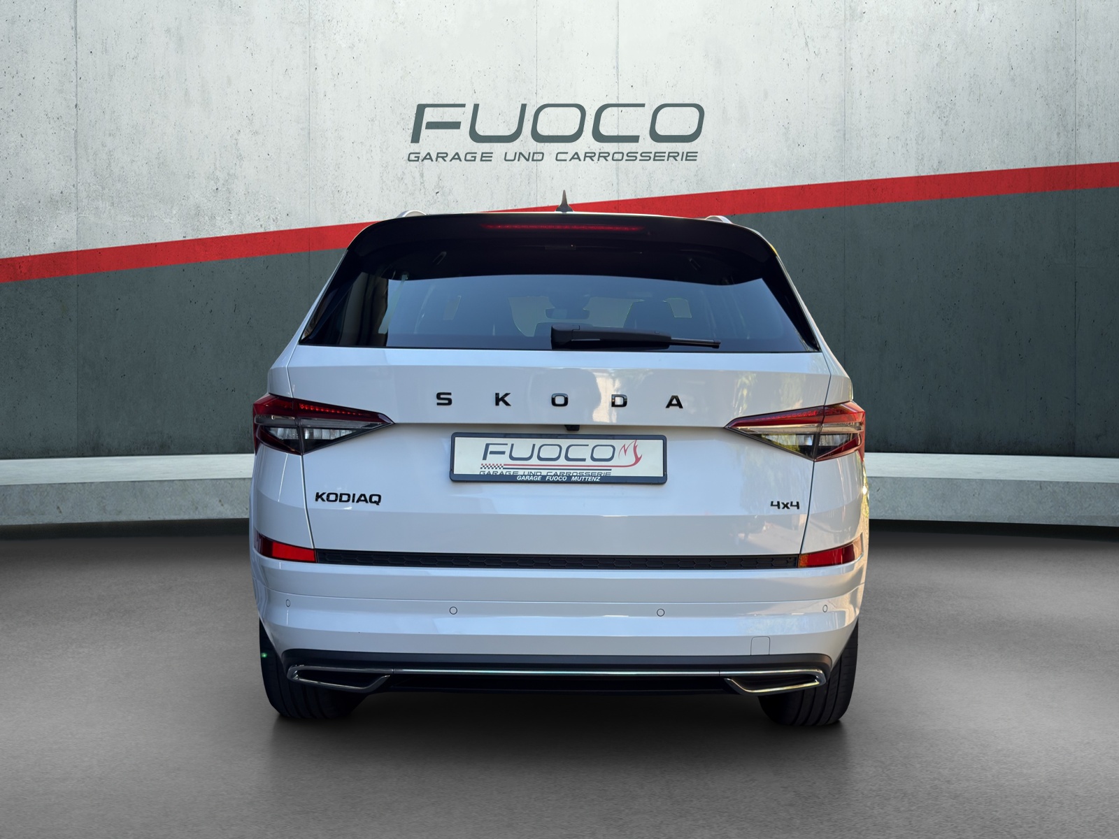 SKODA Kodiaq 2.0 TSI 4x4 SportLine-showroom-element-3