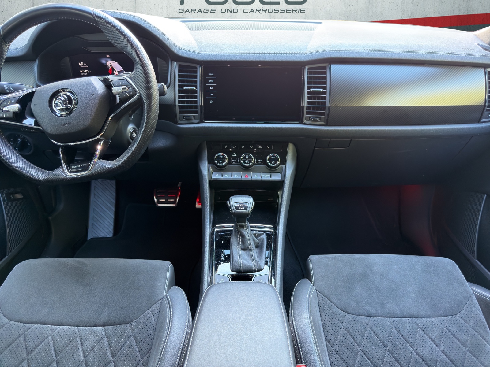 SKODA Kodiaq 2.0 TSI 4x4 SportLine-image-9
