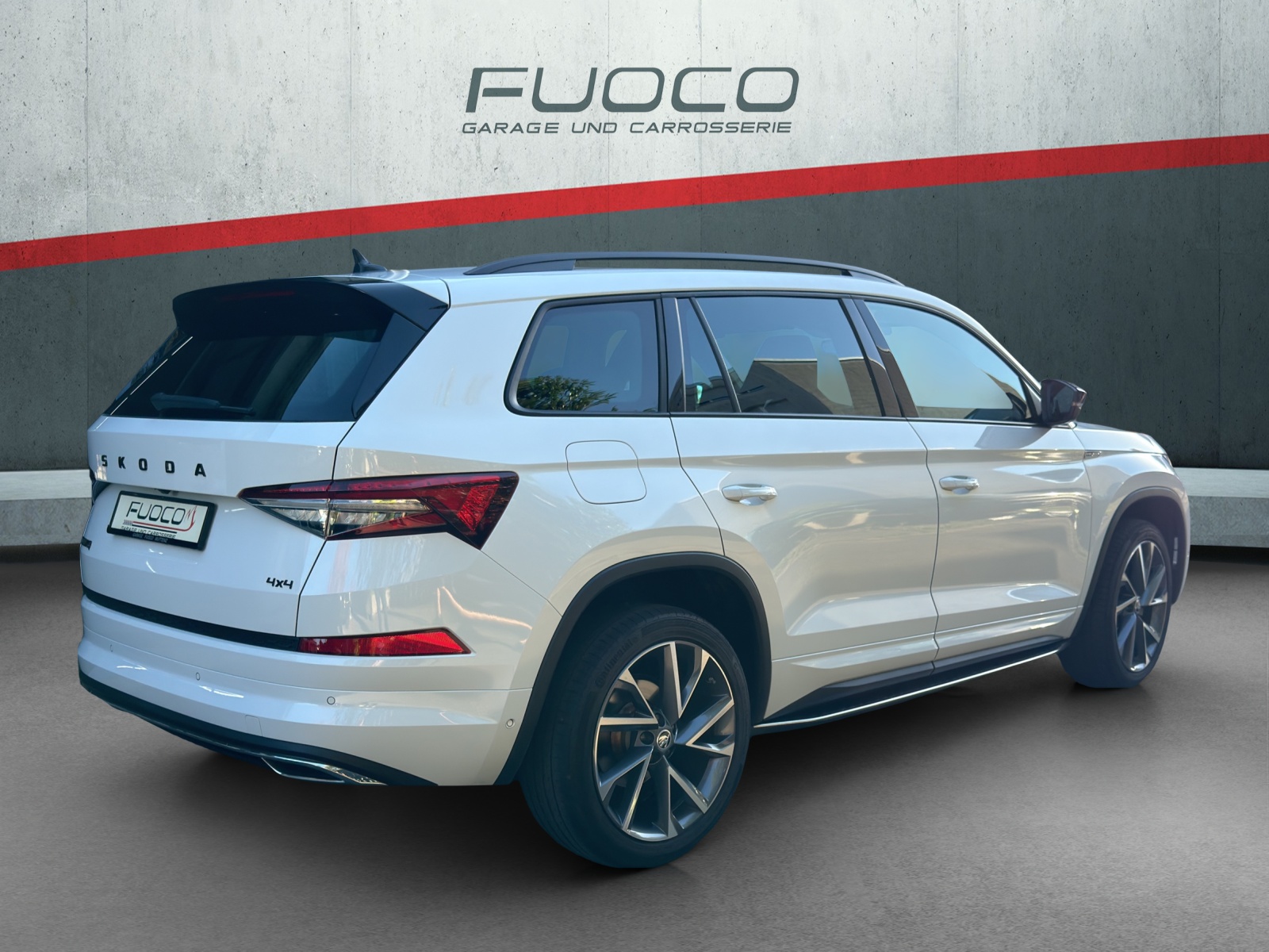 SKODA Kodiaq 2.0 TSI 4x4 SportLine-showroom-element-2