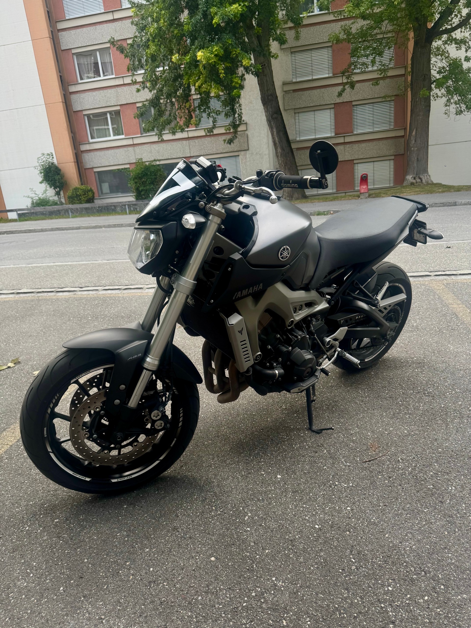 YAMAHA MT-09 ABS-image-5