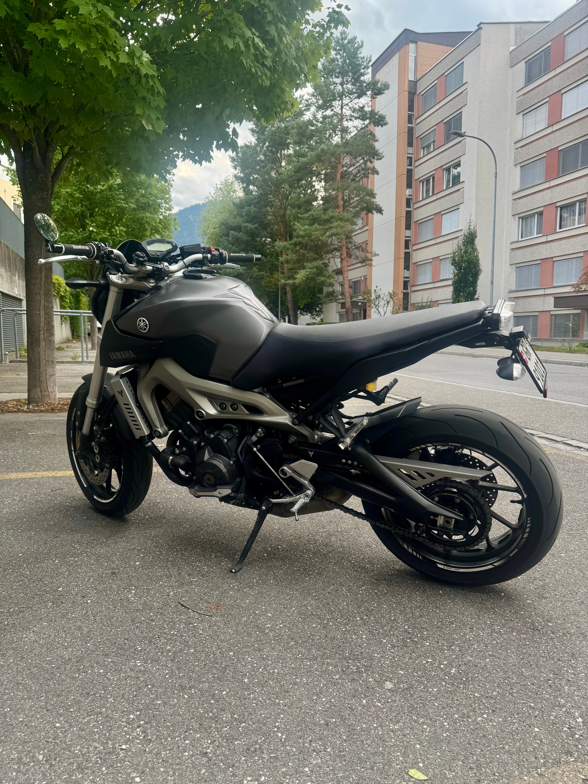 YAMAHA MT-09 ABS-image-4