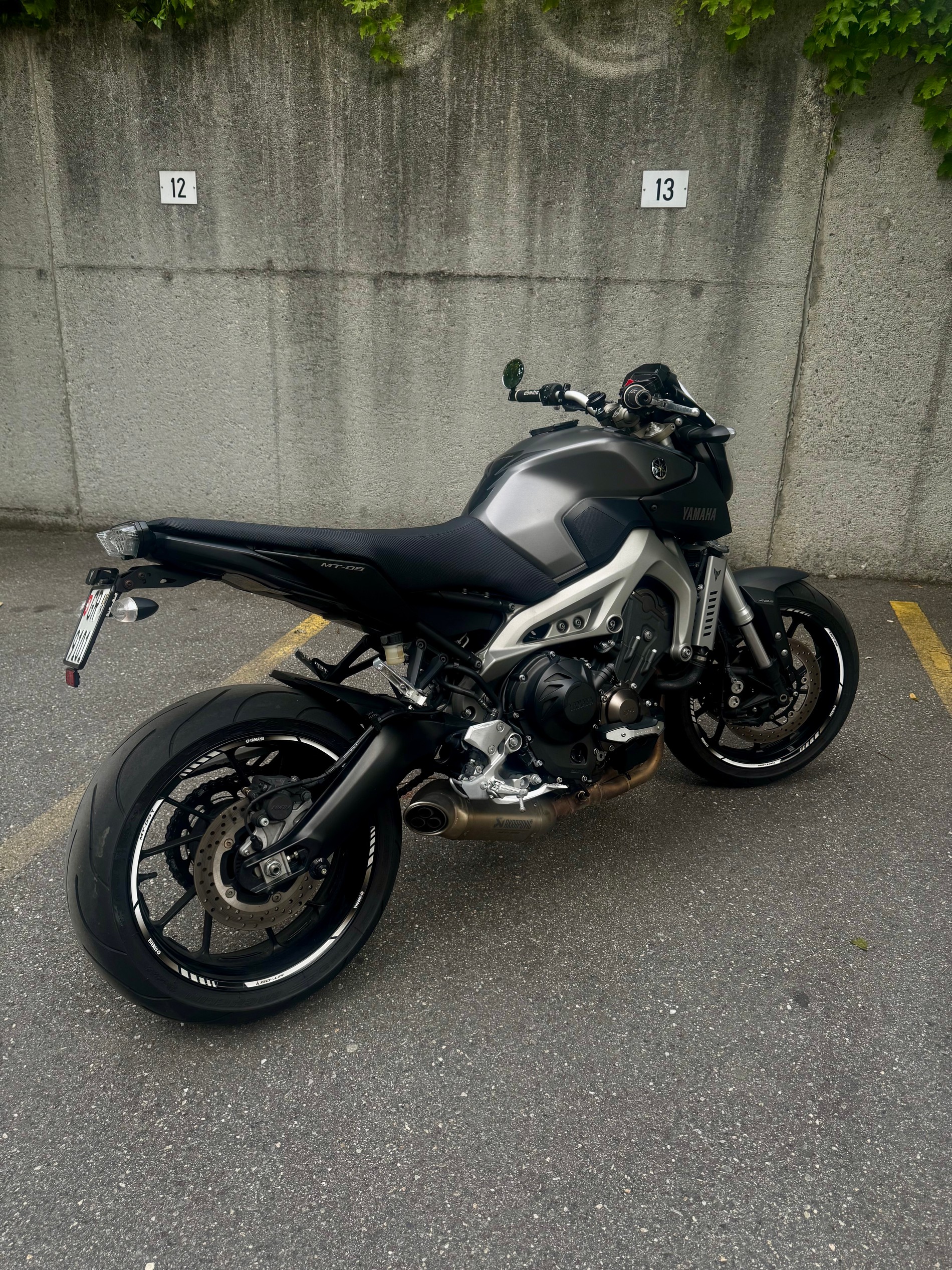 YAMAHA MT-09 ABS-image-3