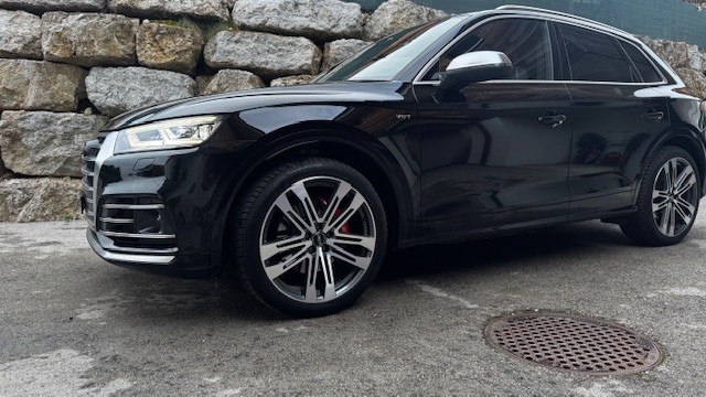 AUDI 3.0 V6 TFSI quattro T-Tronic