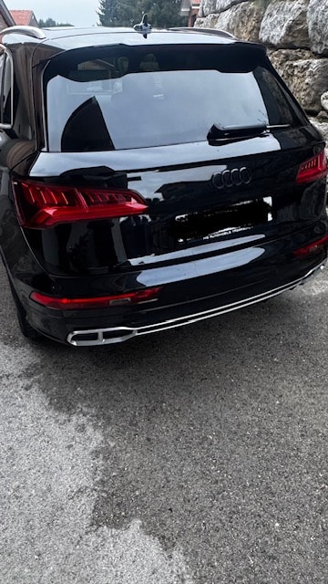 AUDI 3.0 V6 TFSI quattro T-Tronic-image-1