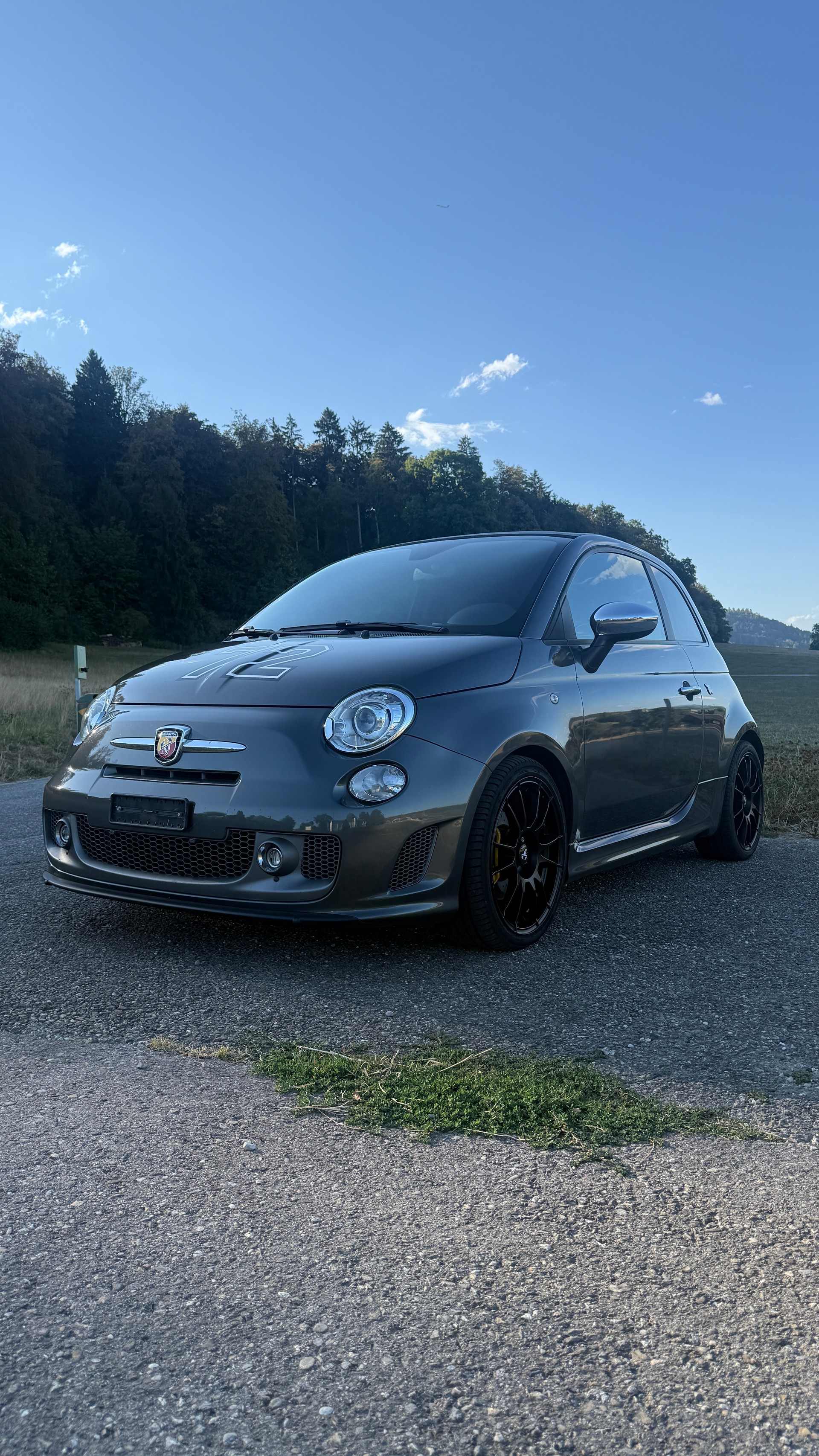 FIAT Top Abarth 595 Turismo ab MFK