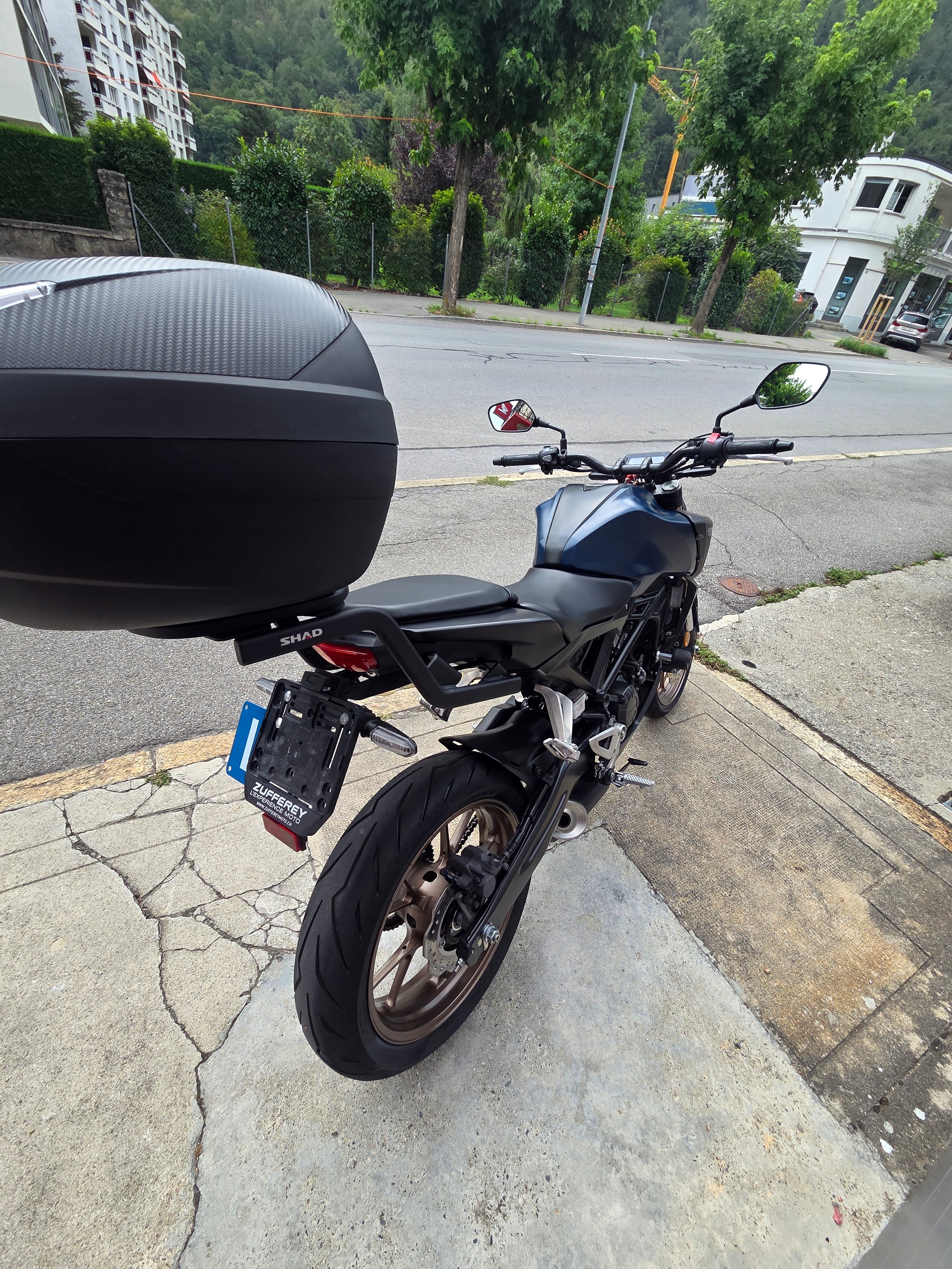 HONDA CB 125 R-image-4