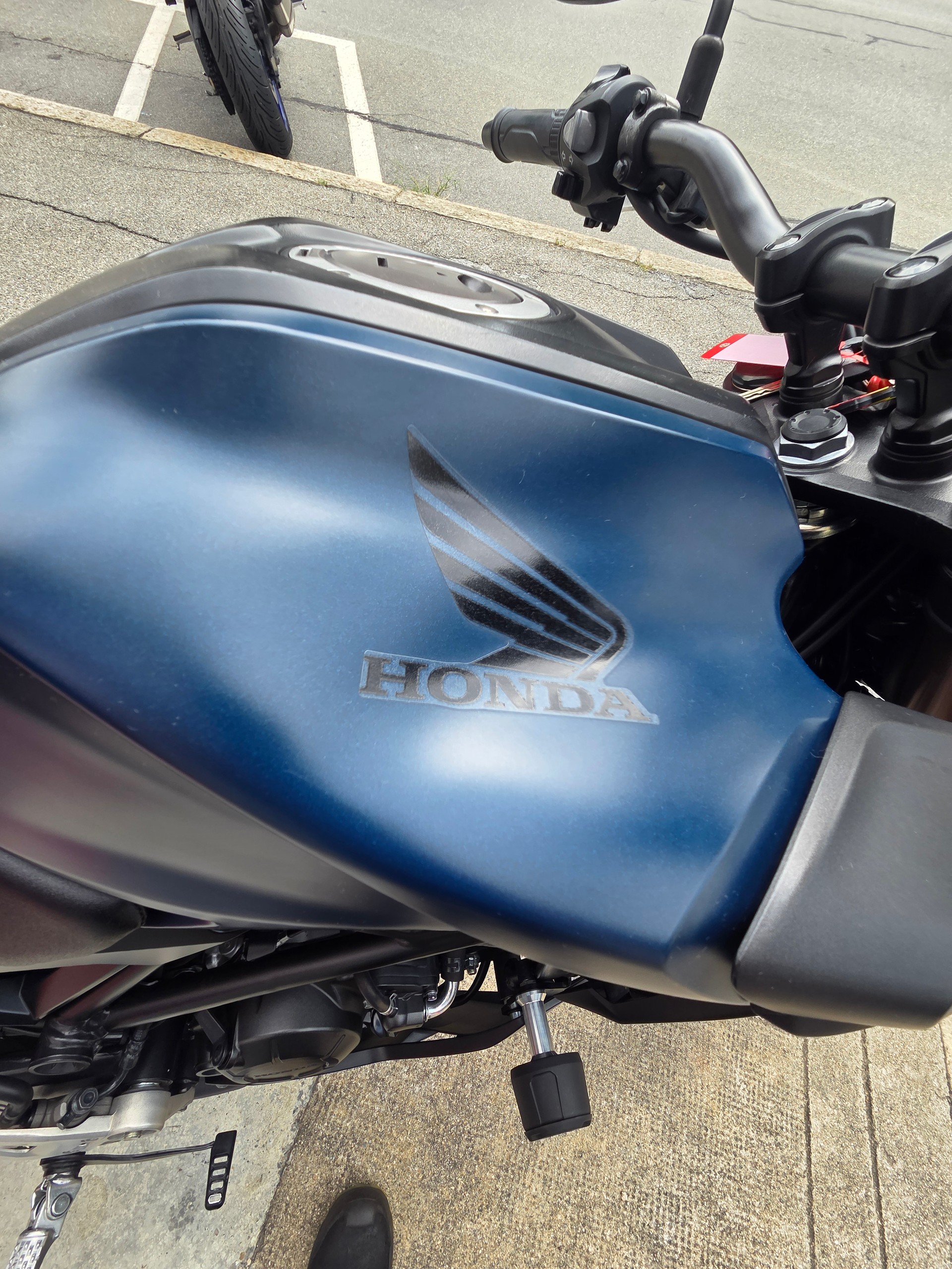 HONDA CB 125 R-image-5