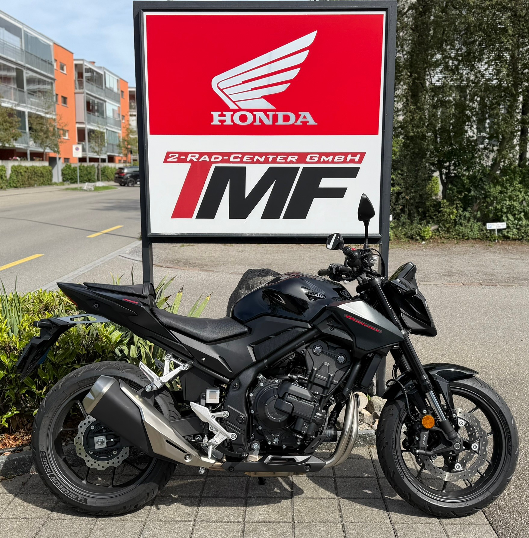 HONDA E CLUTCH VERSION-image-0