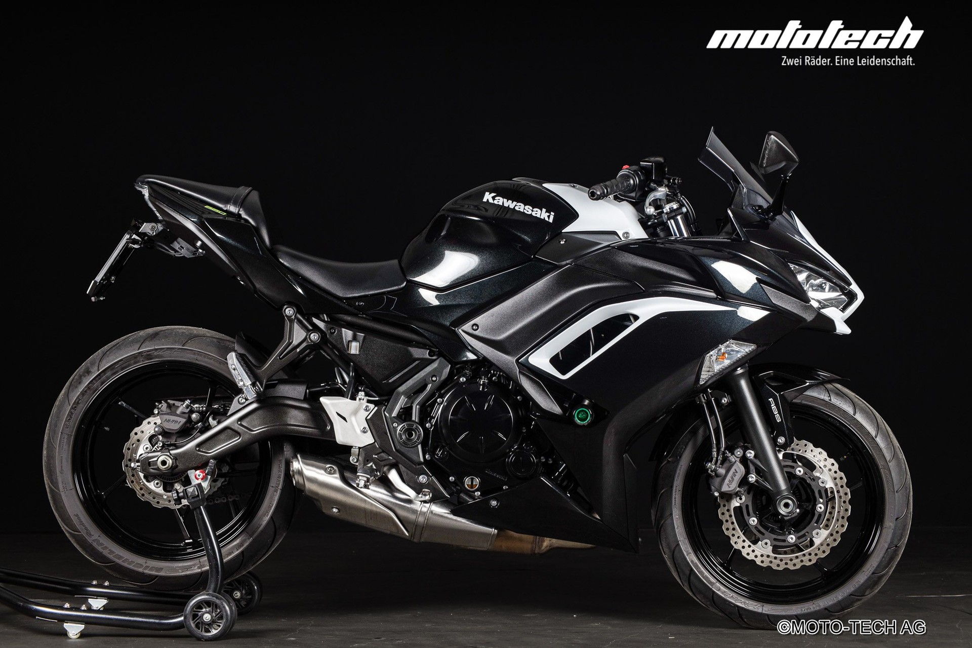 KAWASAKI Ninja 650 (35kW)-image-1