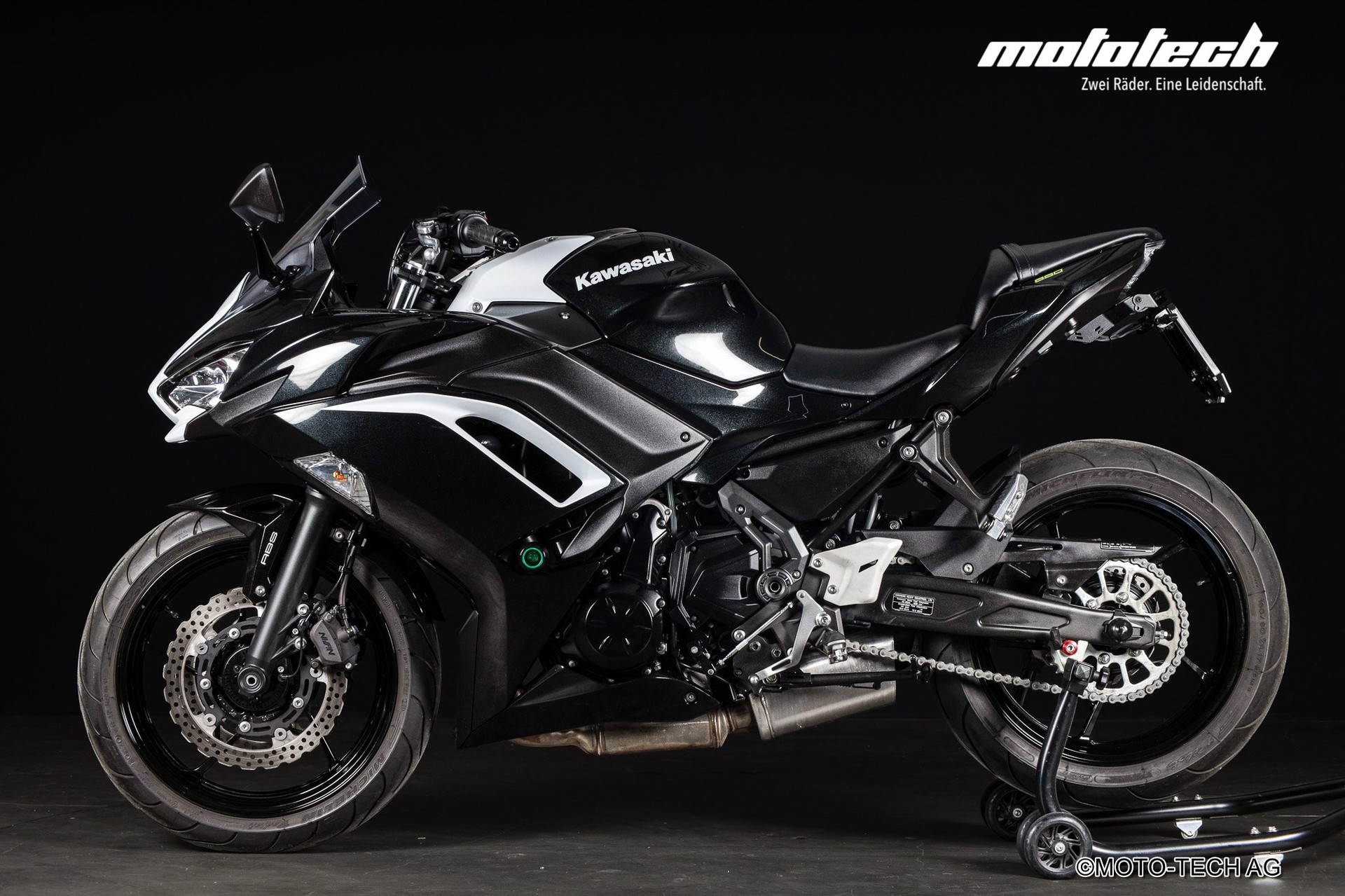 KAWASAKI Ninja 650 (35kW)-image-4