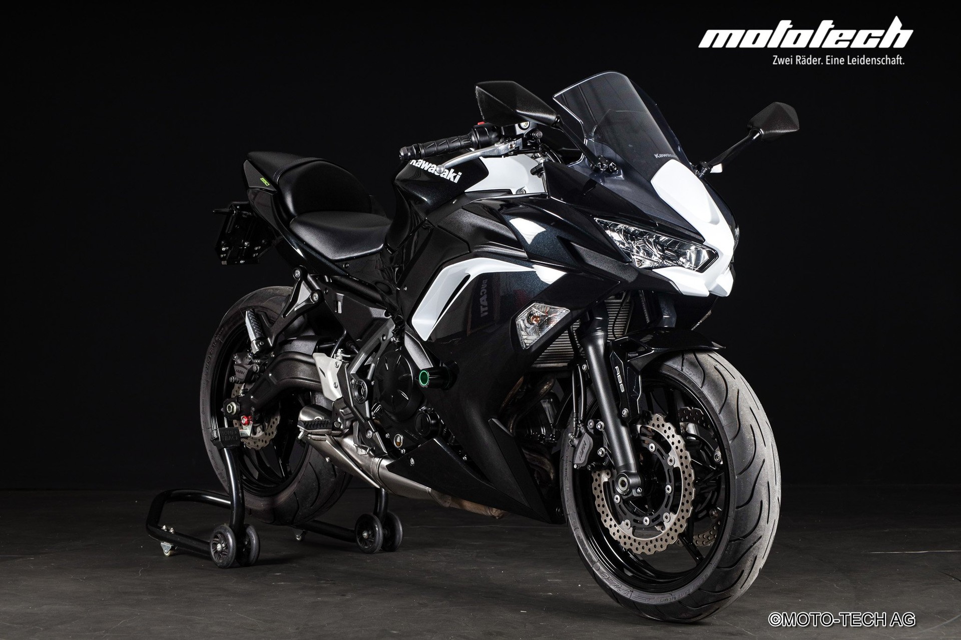 KAWASAKI Ninja 650 (35kW)-image-0
