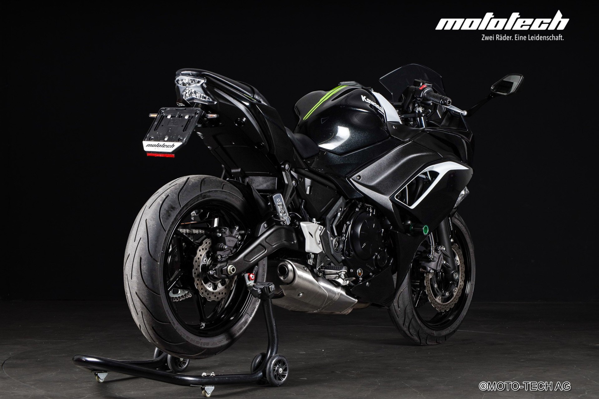 KAWASAKI Ninja 650 (35kW)-image-2