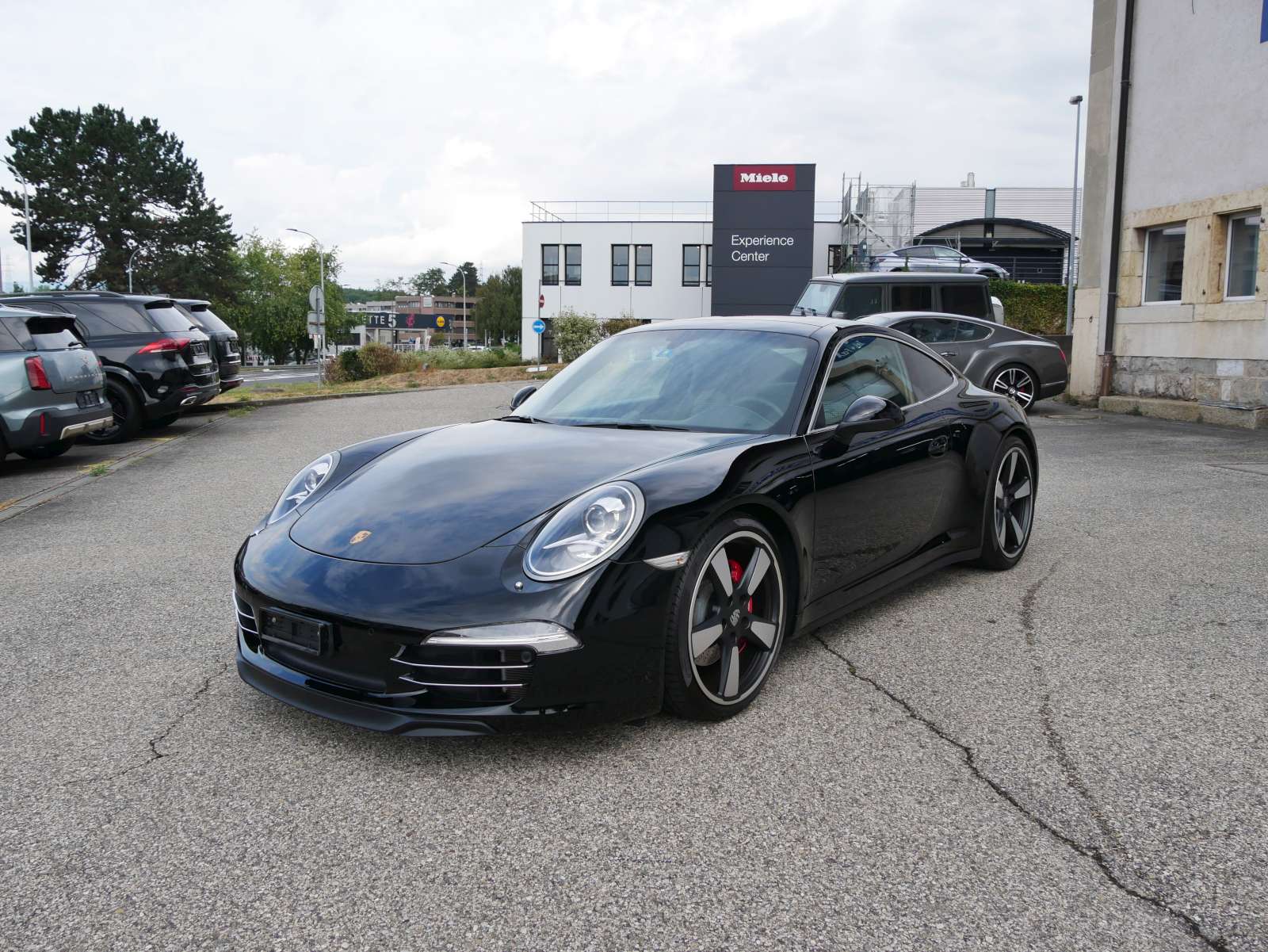 PORSCHE 911 Carrera S 50 Years PDK