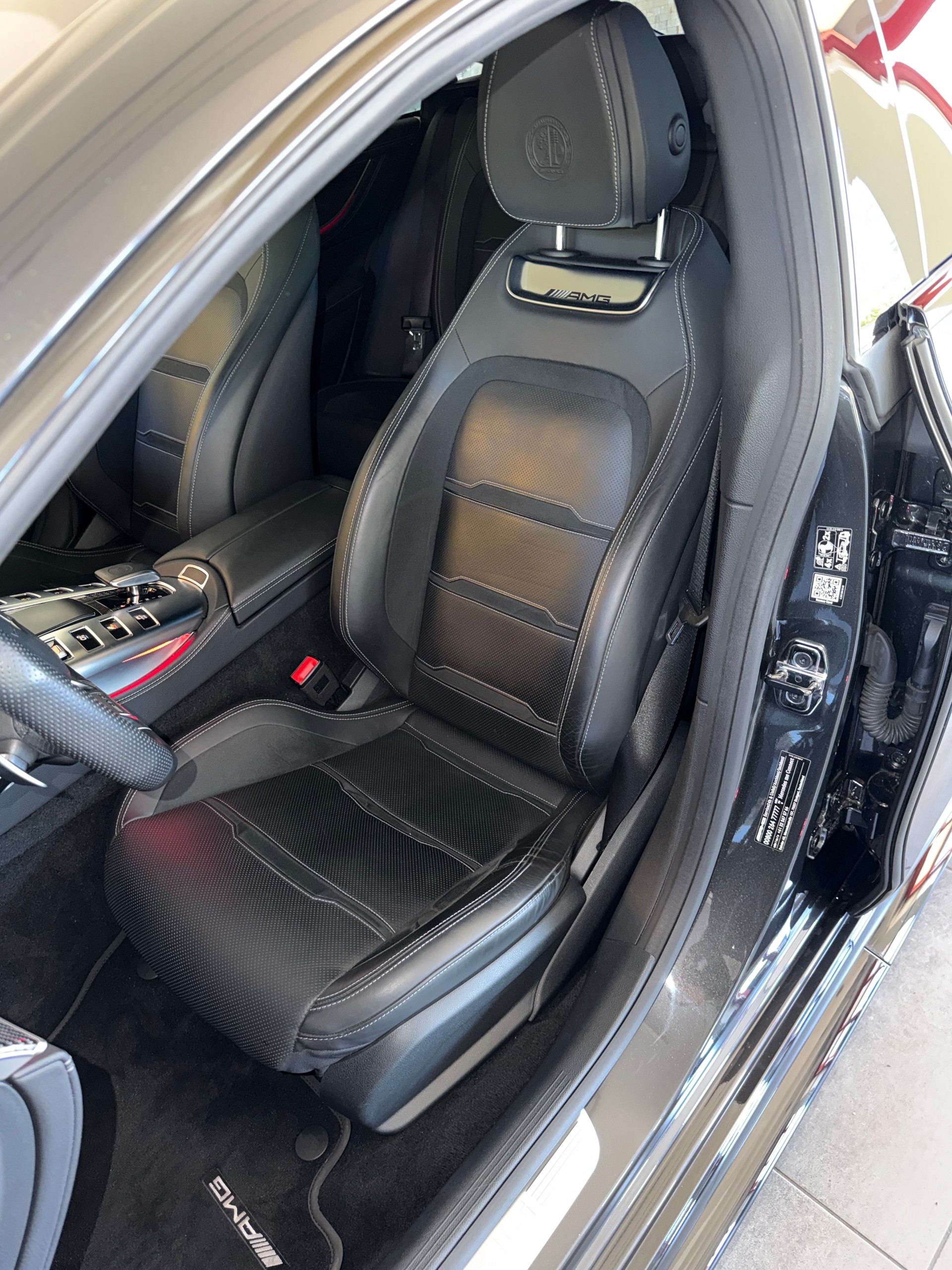 MERCEDES-BENZ AMG GT 4 63 S 4Matic+ Speedshift MCT-image-10