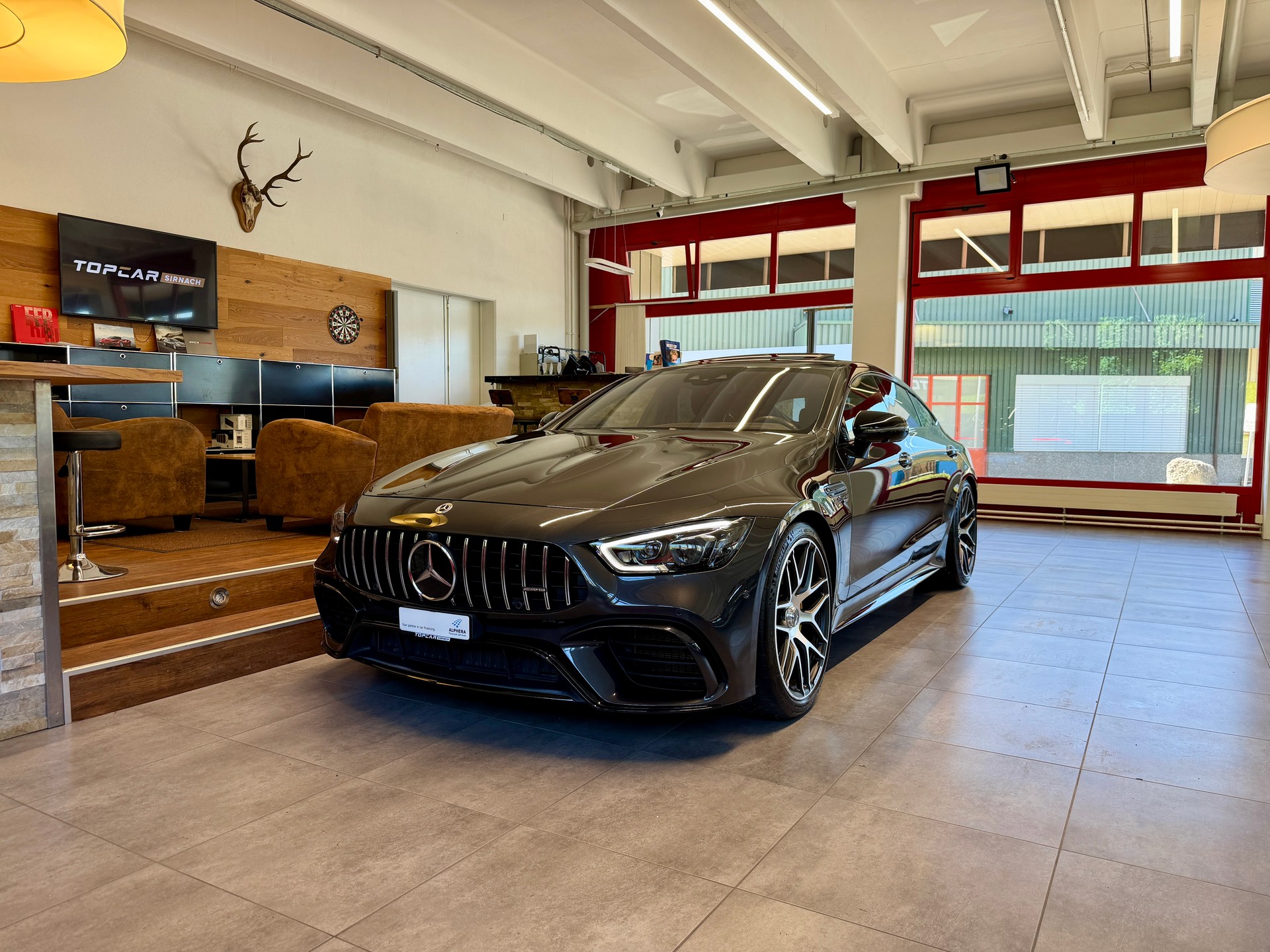MERCEDES-BENZ AMG GT 4 63 S 4Matic+ Speedshift MCT-showroom-element-1