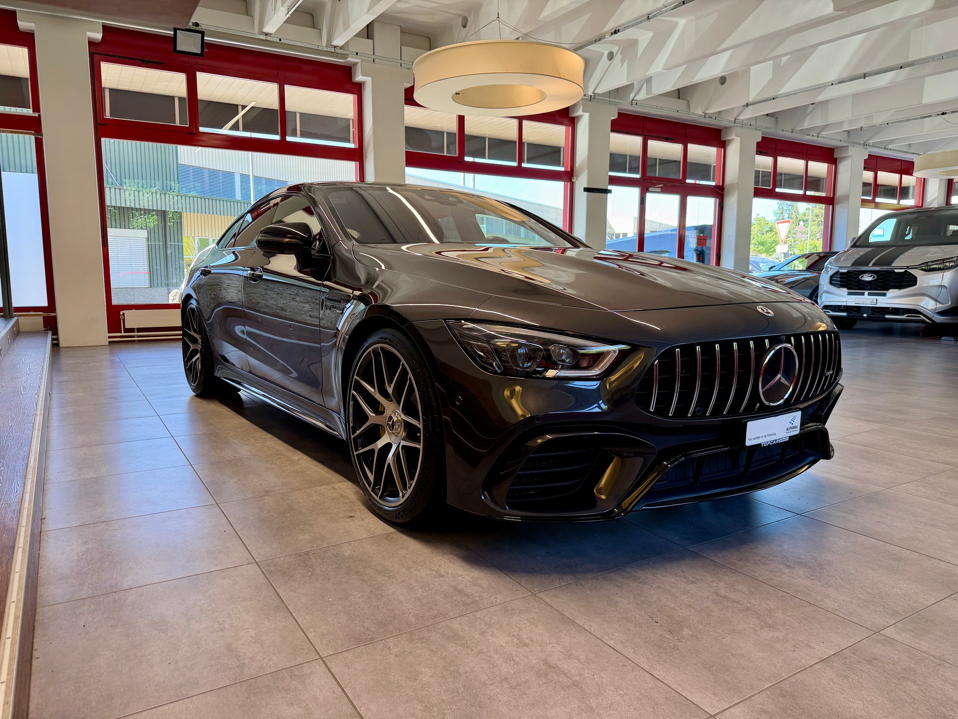 MERCEDES-BENZ AMG GT 4 63 S 4Matic+ Speedshift MCT-image-7