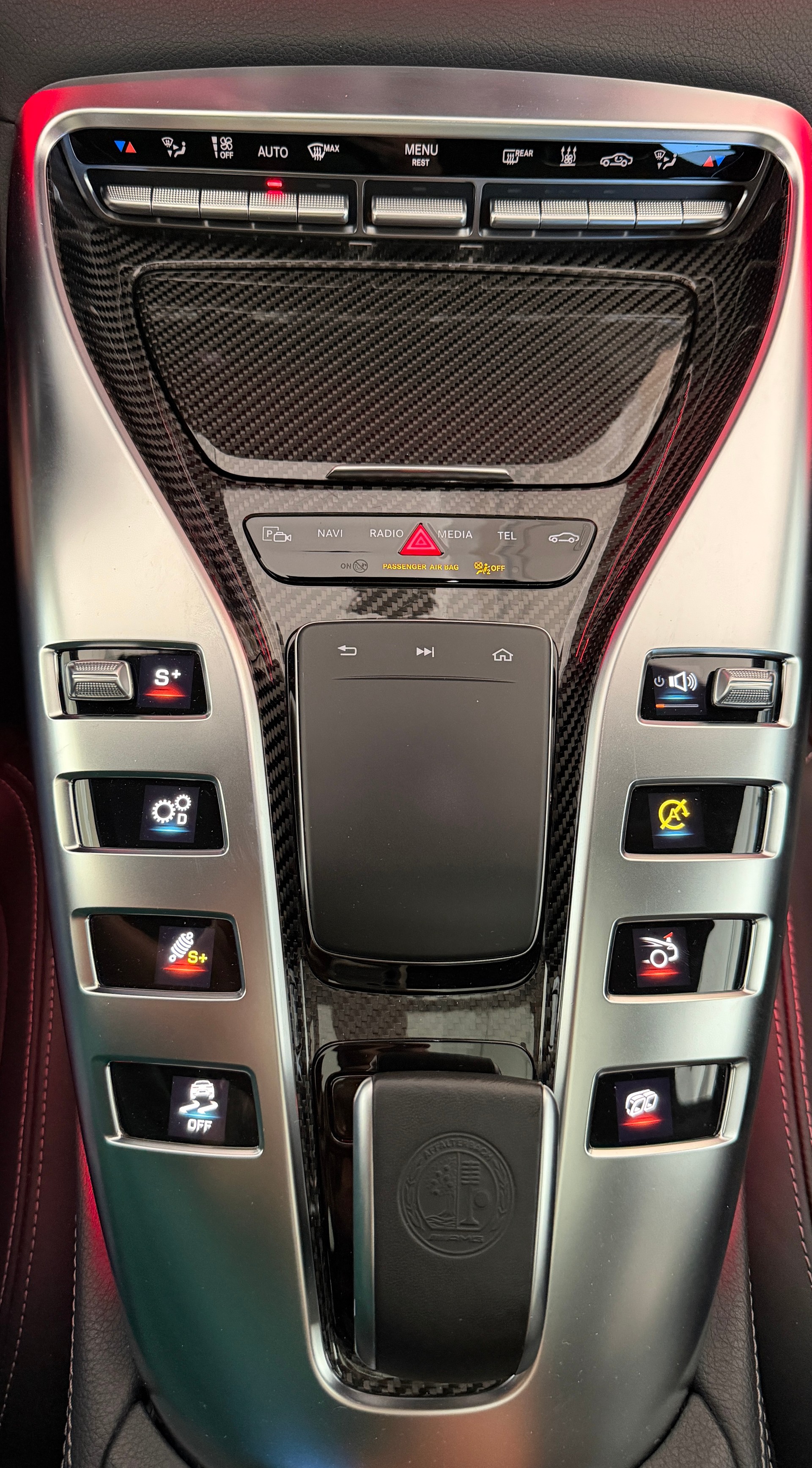 MERCEDES-BENZ AMG GT 4 63 S 4Matic+ Speedshift MCT-image-20