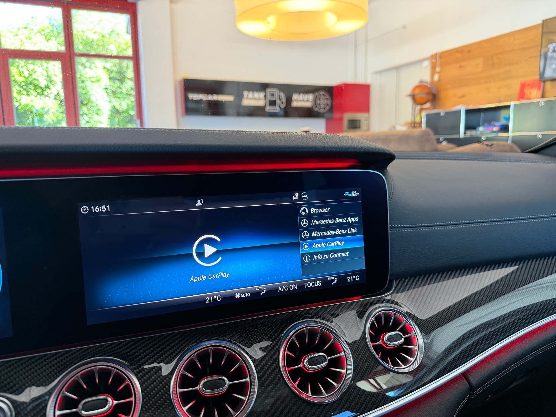 MERCEDES-BENZ AMG GT 4 63 S 4Matic+ Speedshift MCT-image-23